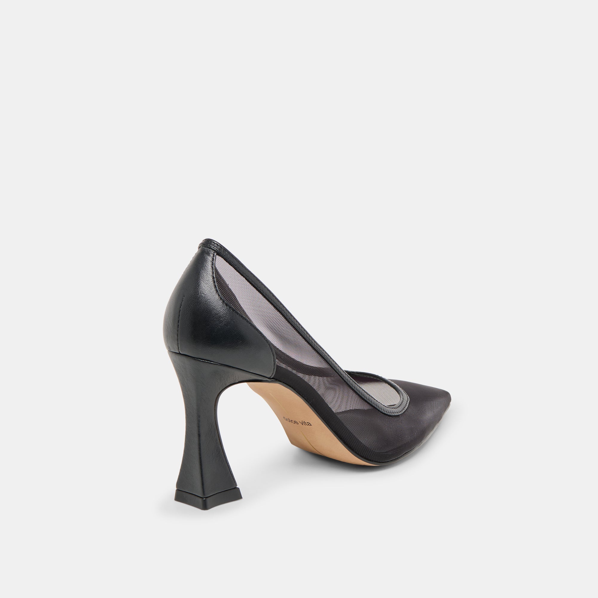 Malory Onyx Mesh Heels | Dolce Vita Women