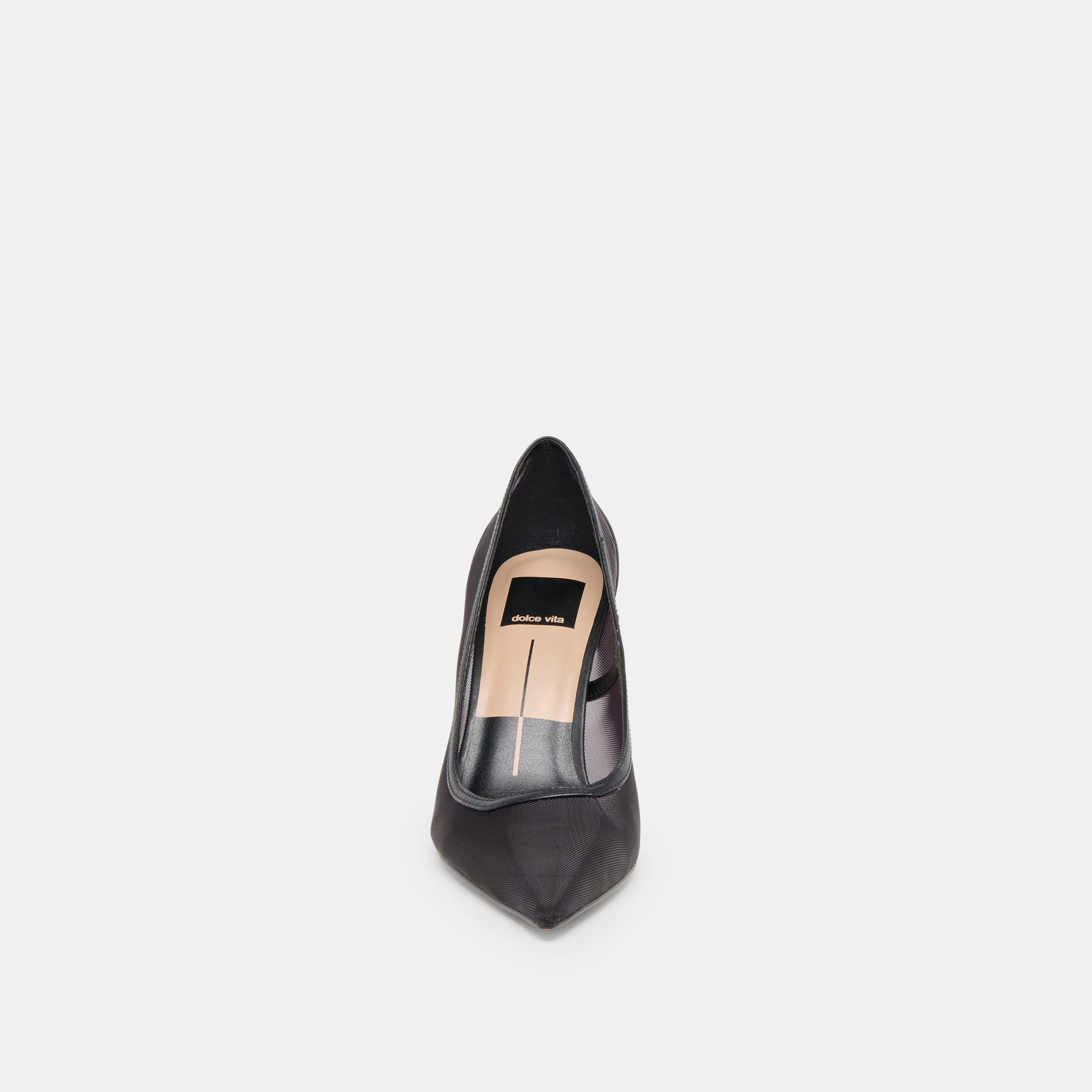 Malory Onyx Mesh Heels | Dolce Vita Women