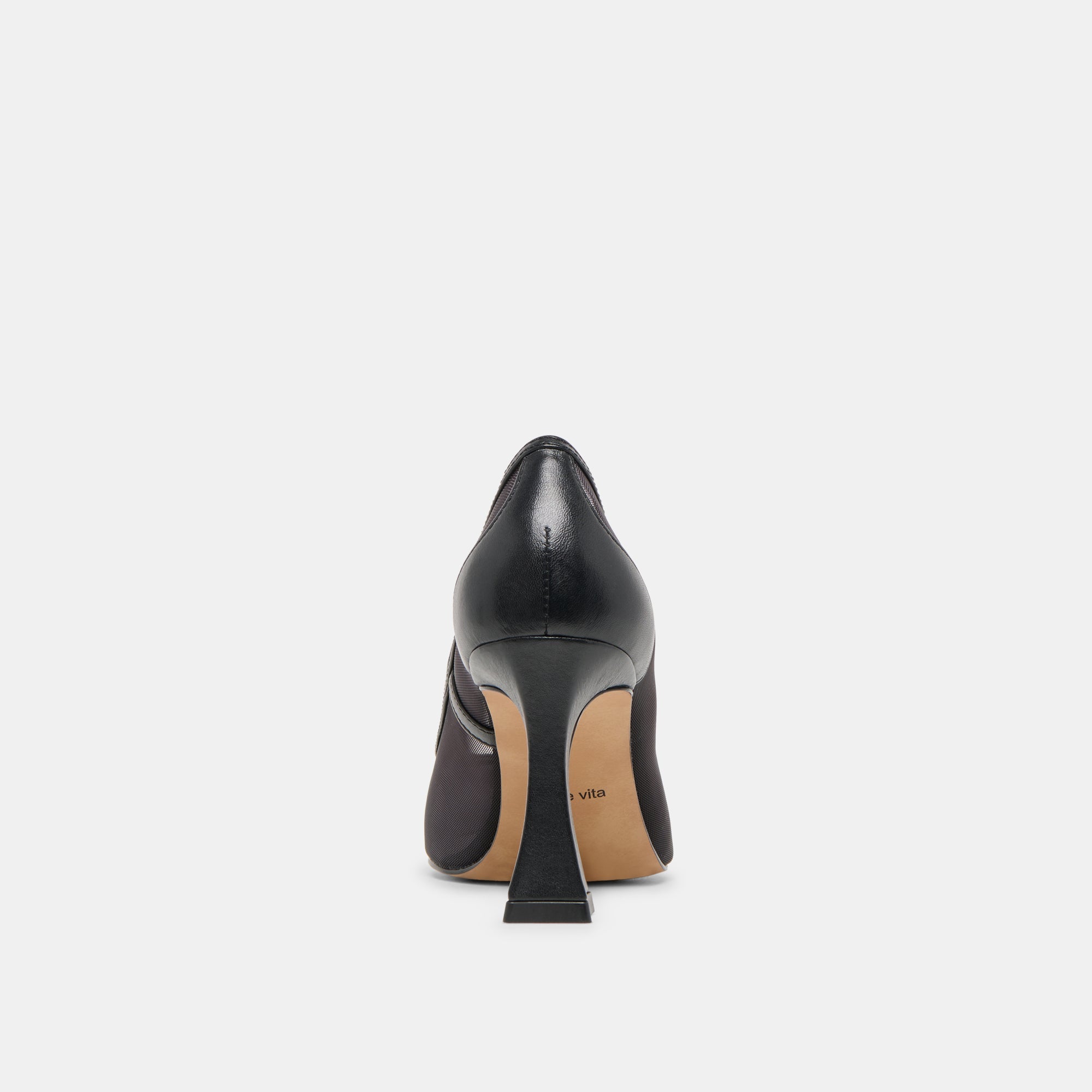 Malory Onyx Mesh Heels | Dolce Vita Women