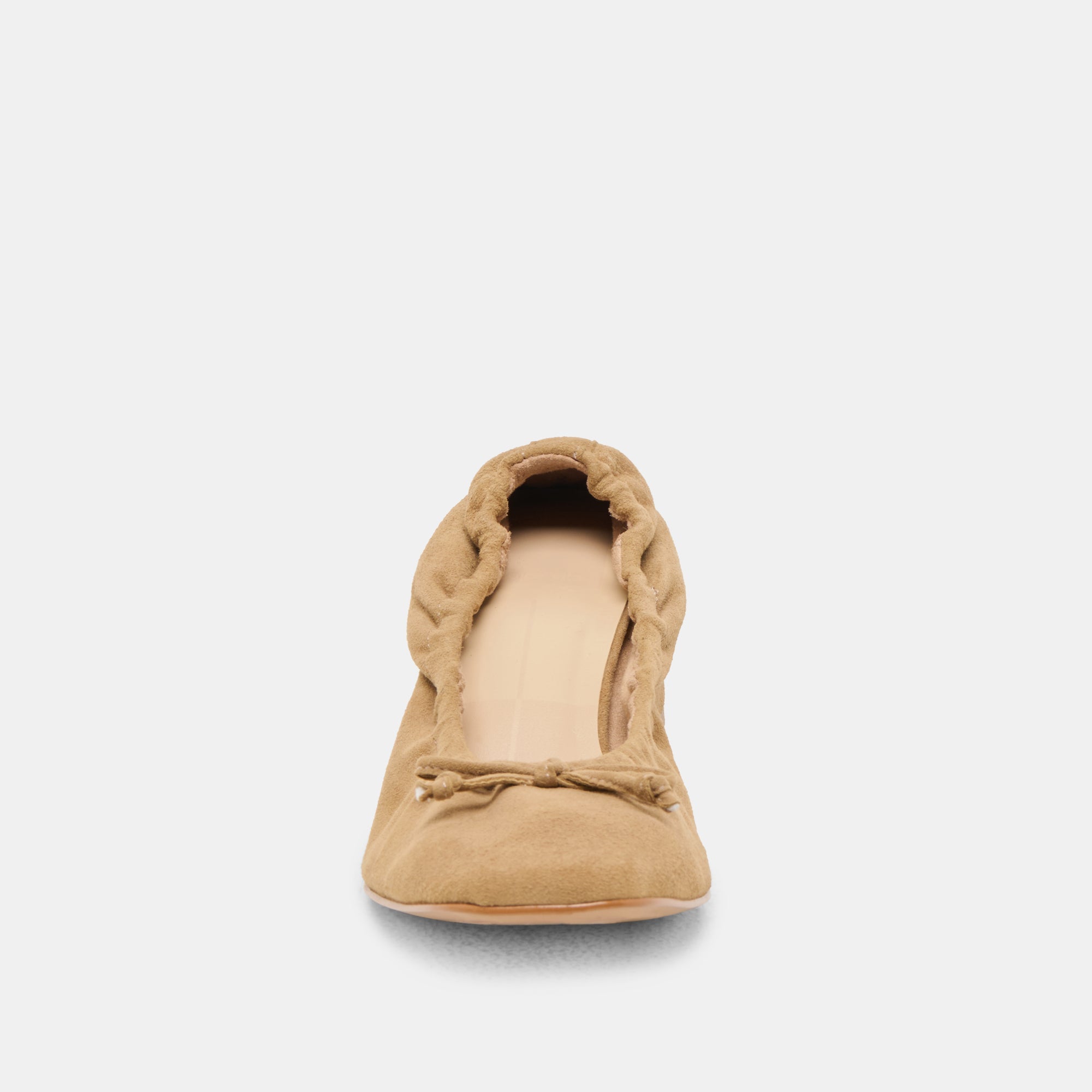 Karmin Dk Taupe Suede Heels | Women Dolce Vita