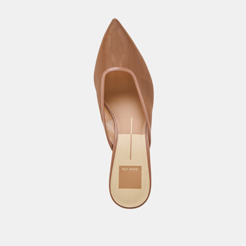 Cleo Cider Mesh Heels | Women Dolce Vita