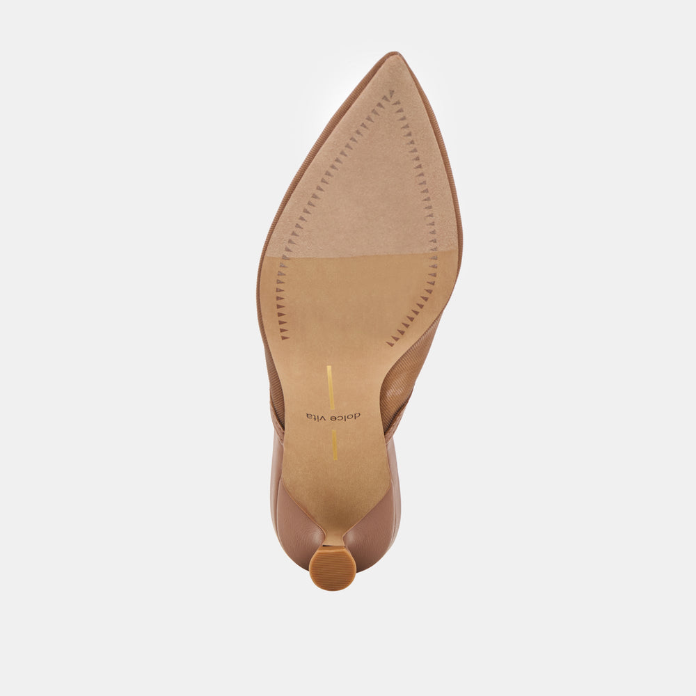 Cleo Cider Mesh Heels | Women Dolce Vita