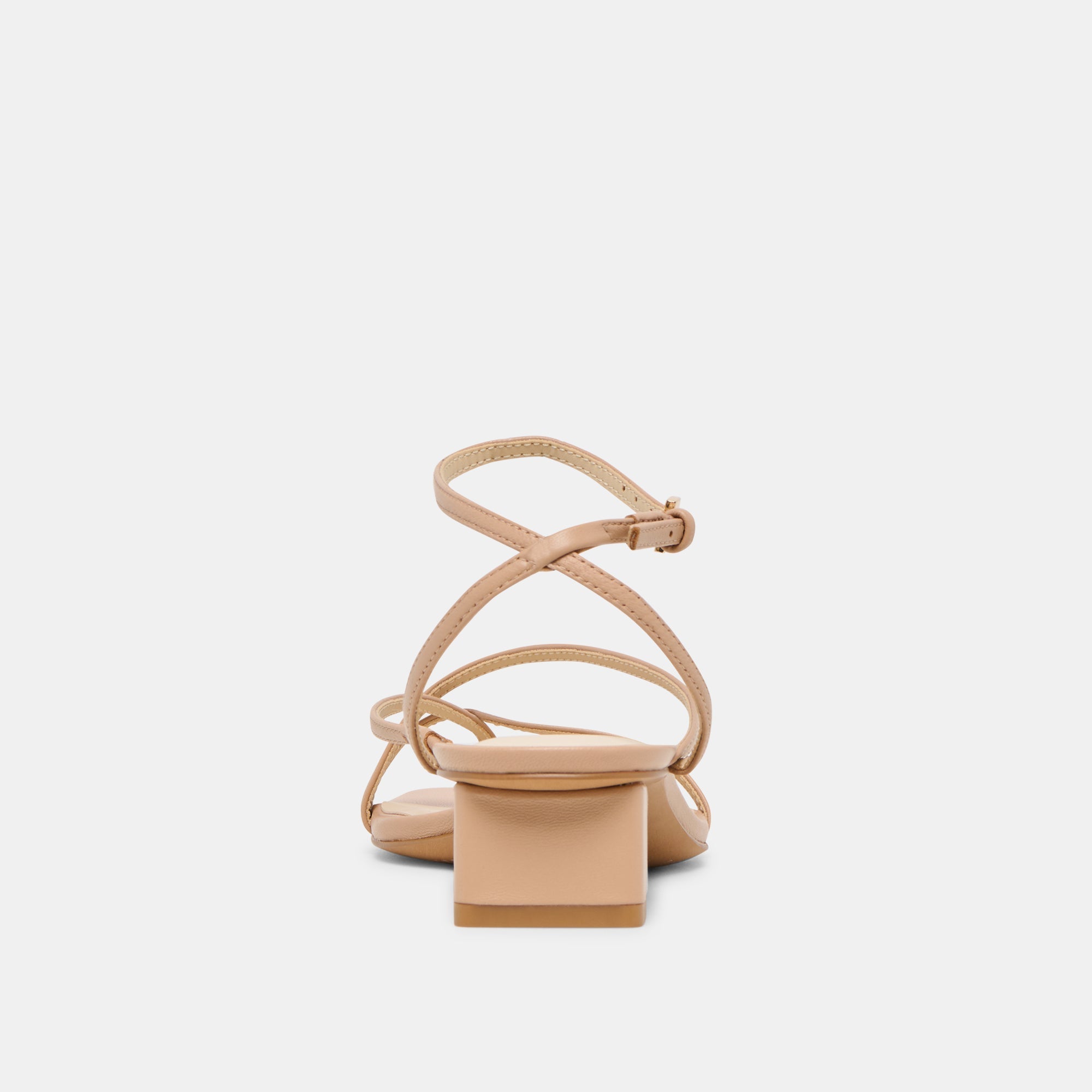 Karlos Lt Tan Leather Sandals | Dolce Vita Women