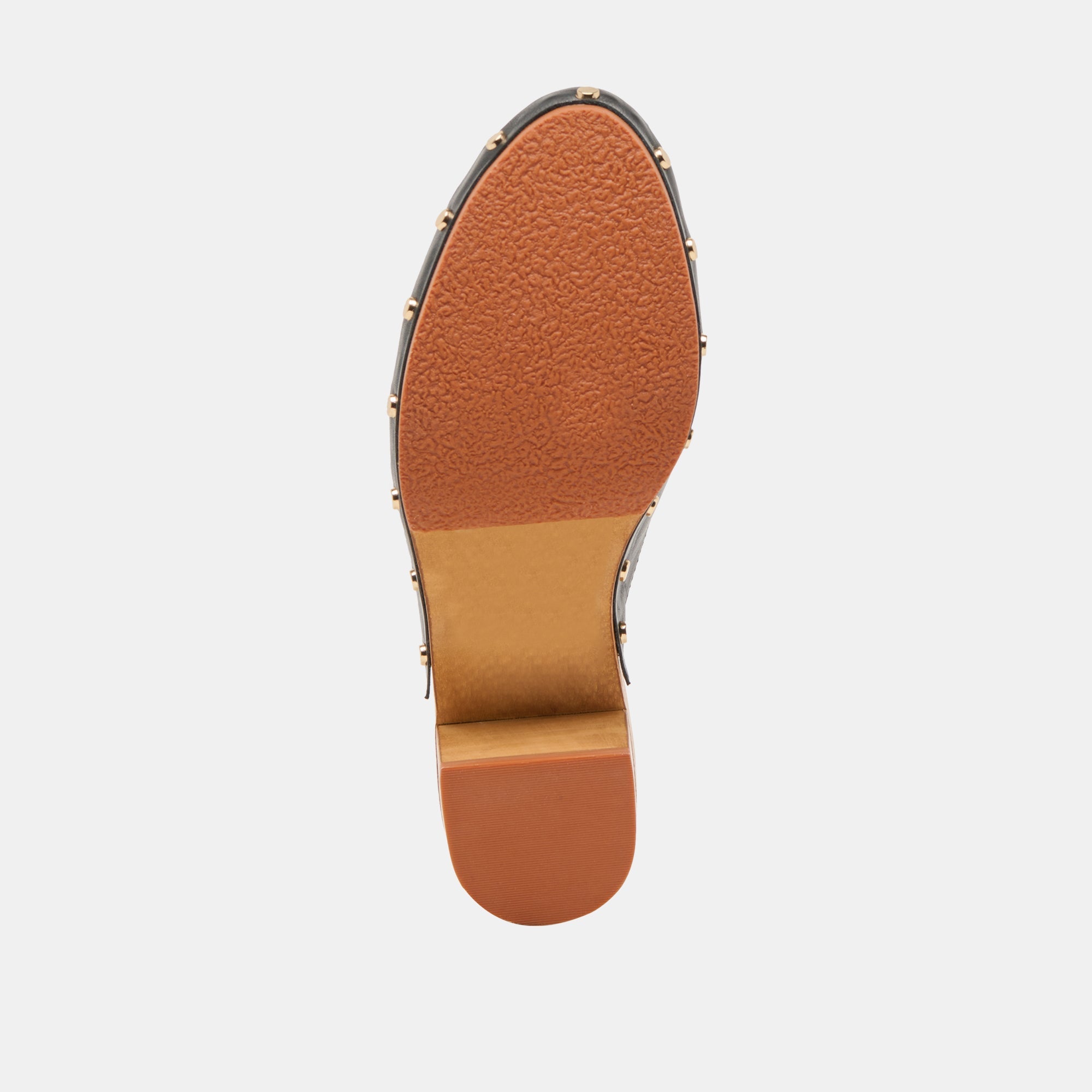 CAMYN HEELS BLACK LEATHER | Dolce Vita Women