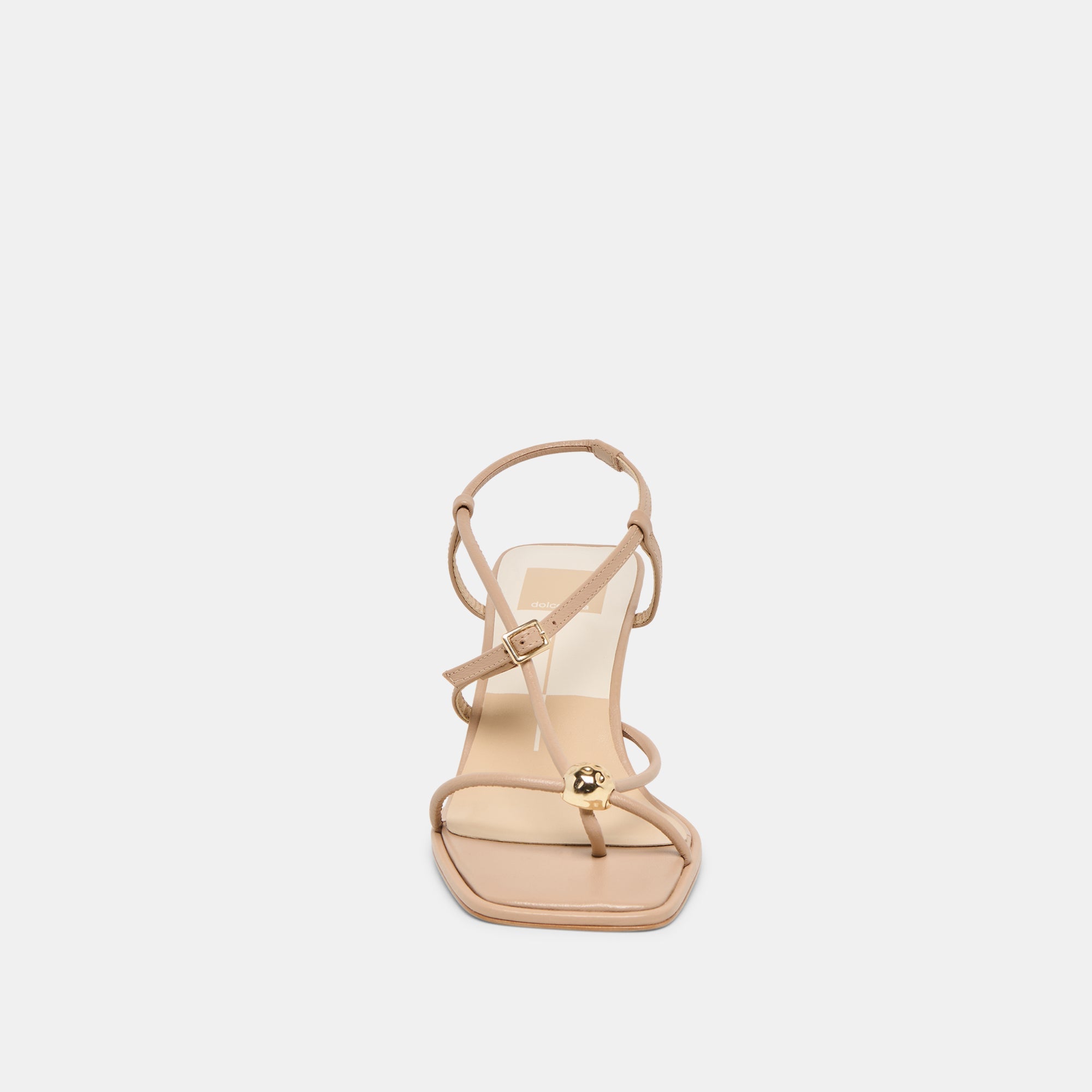 Mylee Light Tan Leather Heels | Dolce Vita Women