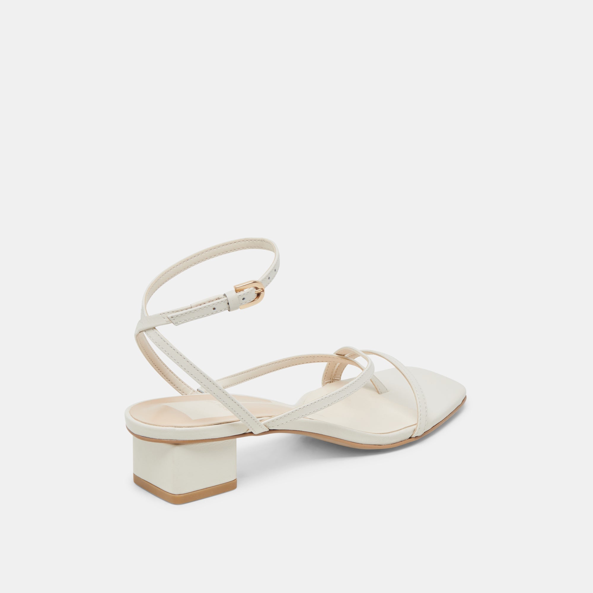 KARLOS SANDALS BONE LEATHER | Dolce Vita Women
