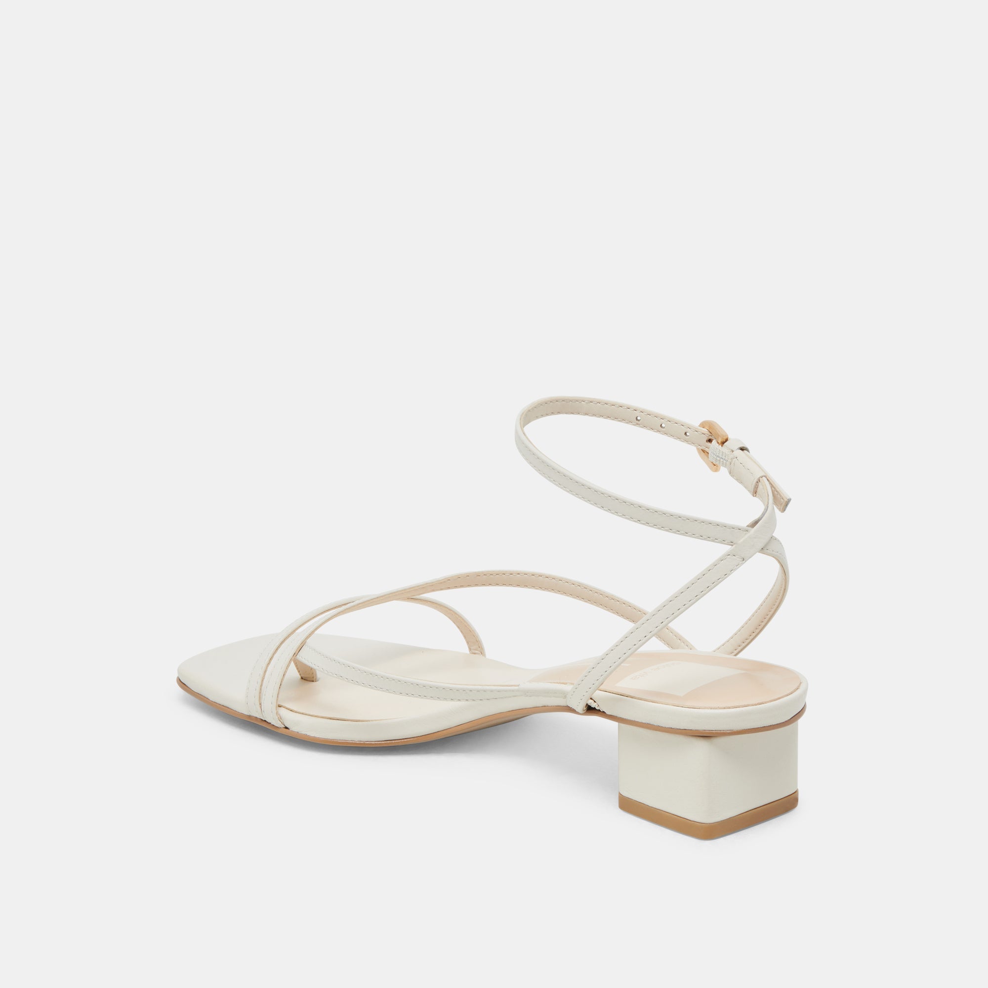 KARLOS SANDALS BONE LEATHER | Dolce Vita Women
