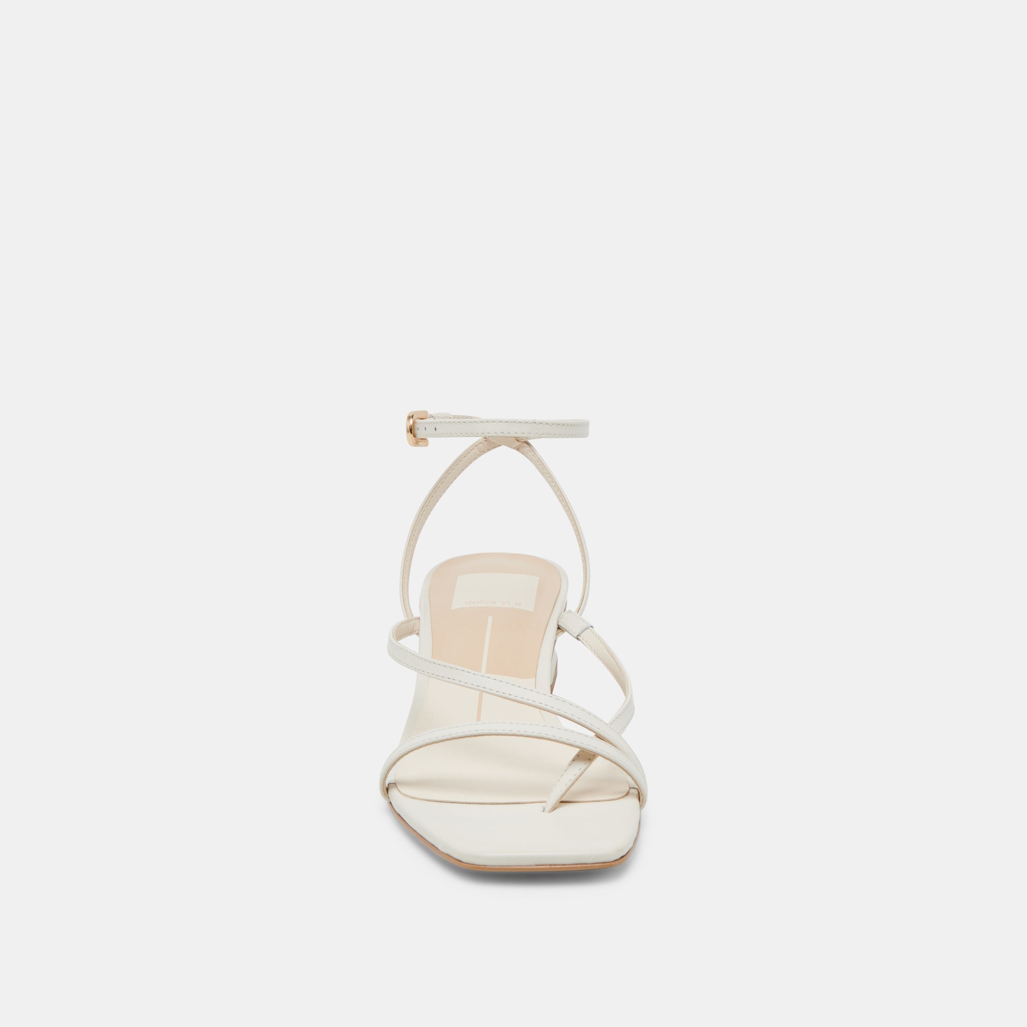 KARLOS SANDALS BONE LEATHER | Dolce Vita Women
