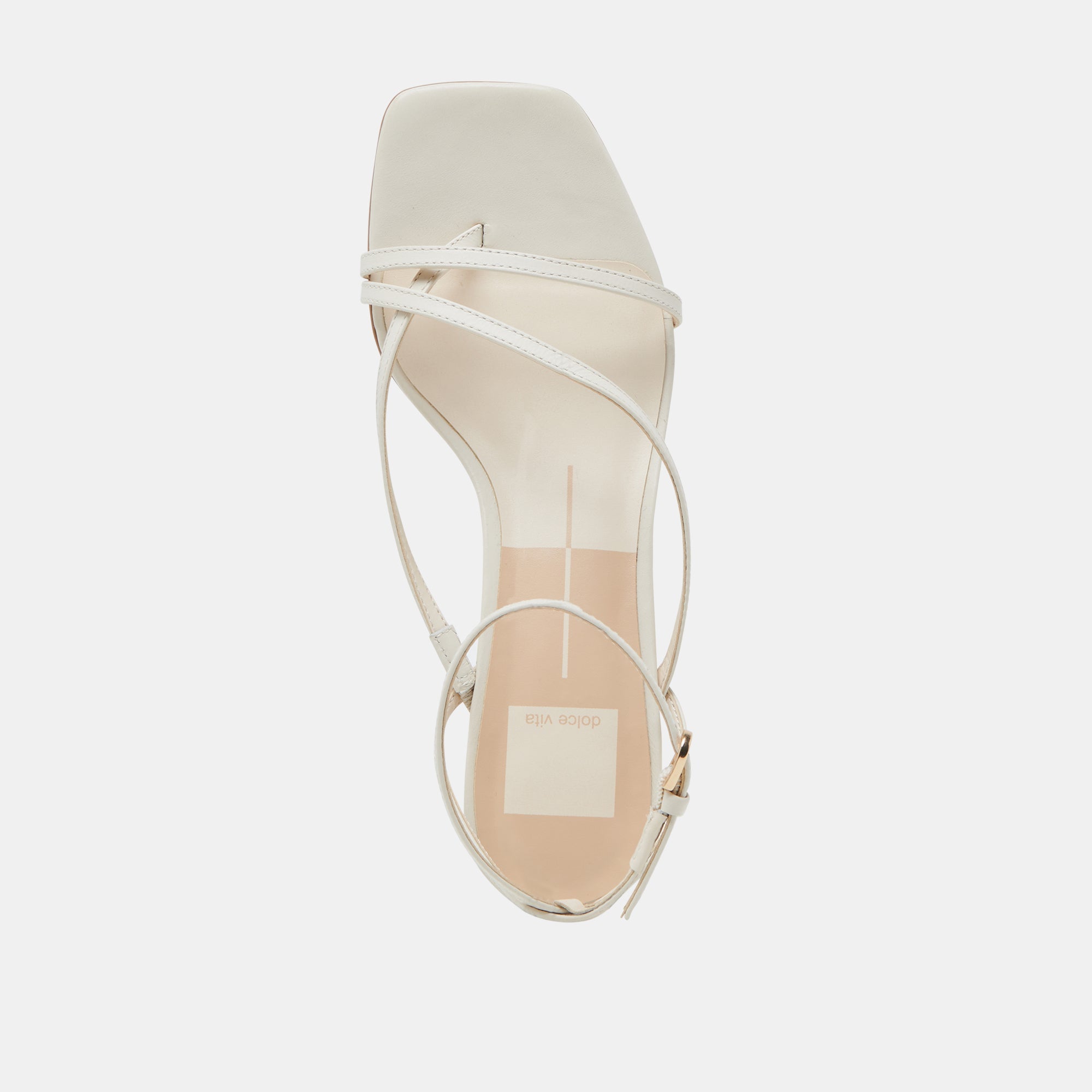 KARLOS SANDALS BONE LEATHER | Dolce Vita Women
