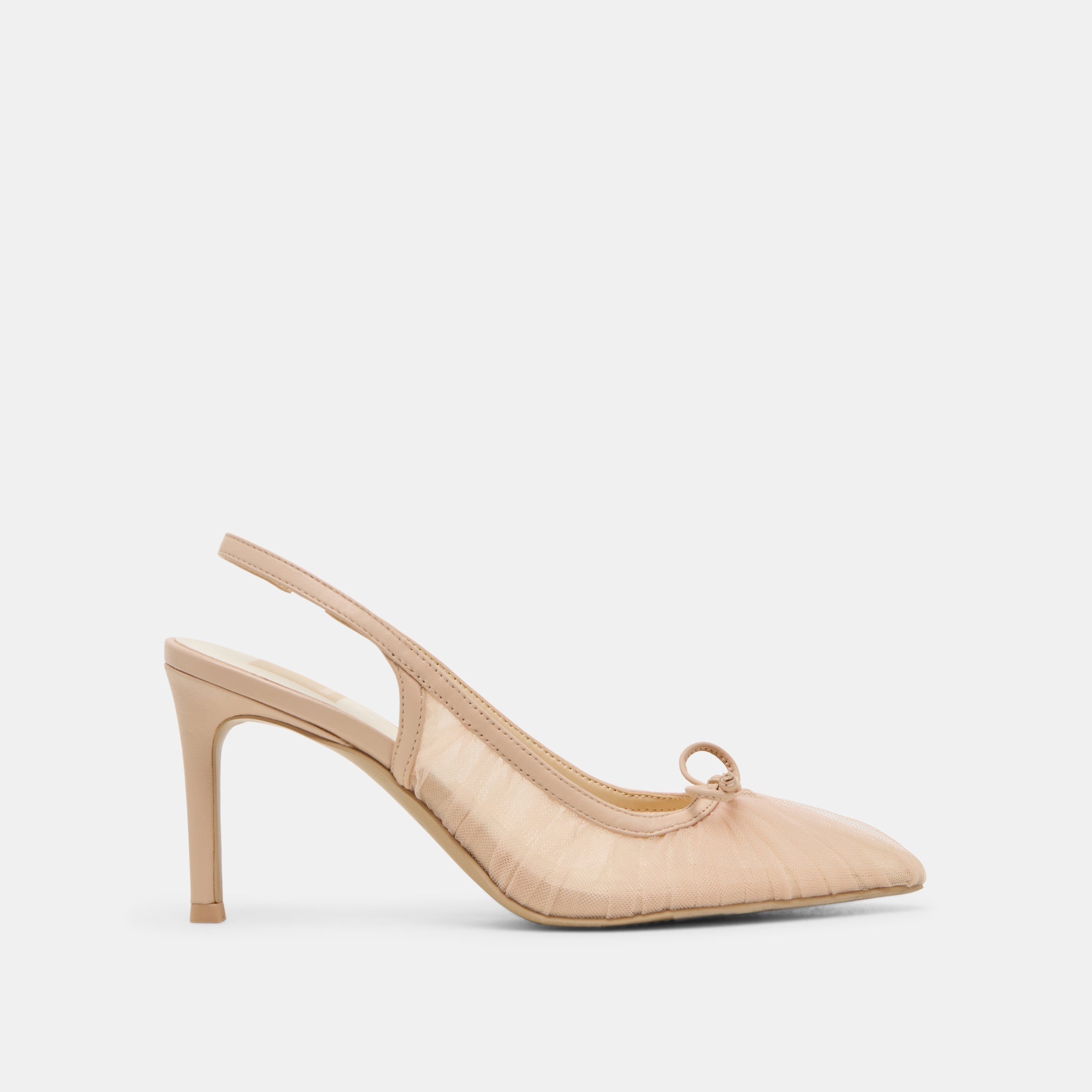 Yela Praline Tulle Heels | Dolce Vita Women