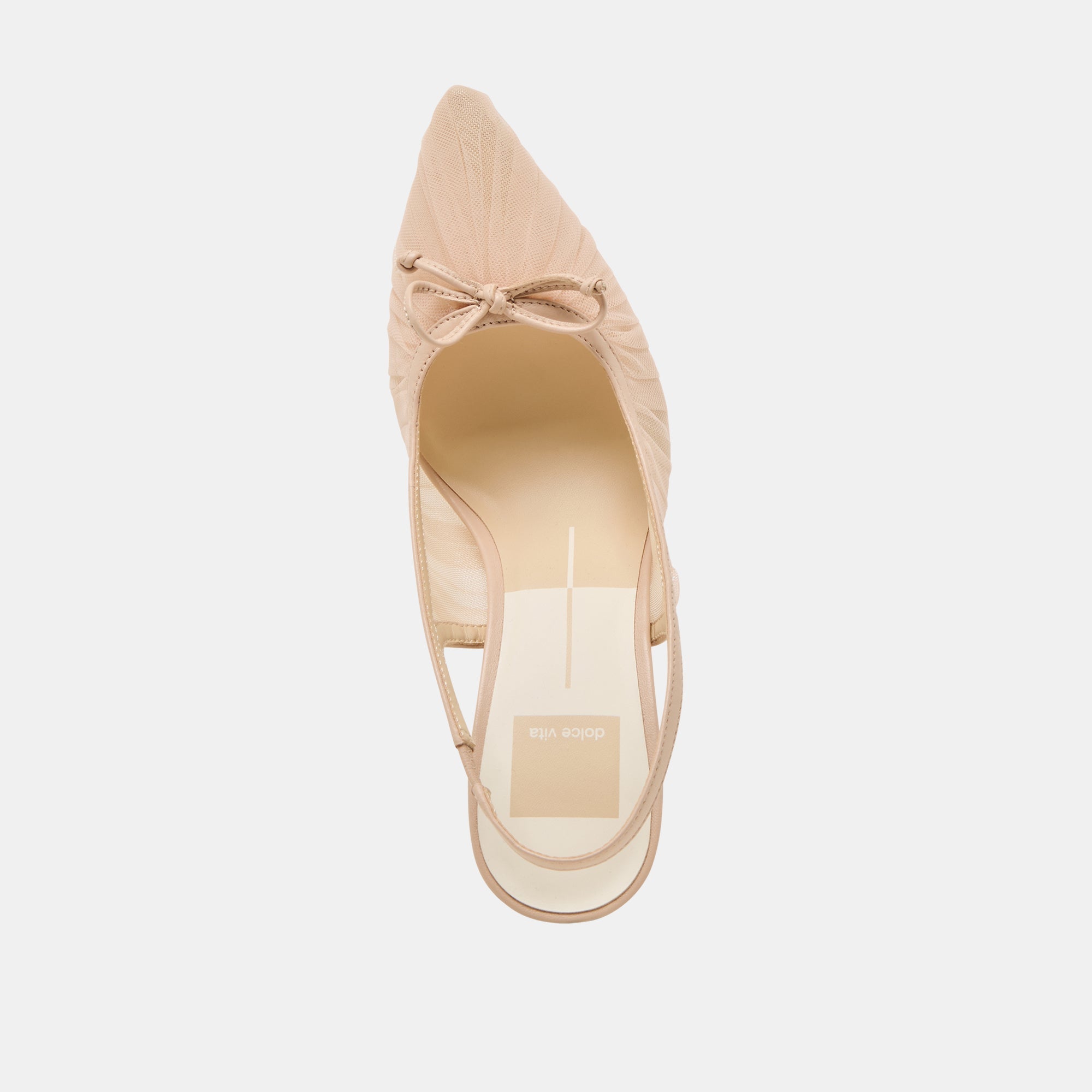 Yela Praline Tulle Heels | Dolce Vita Women