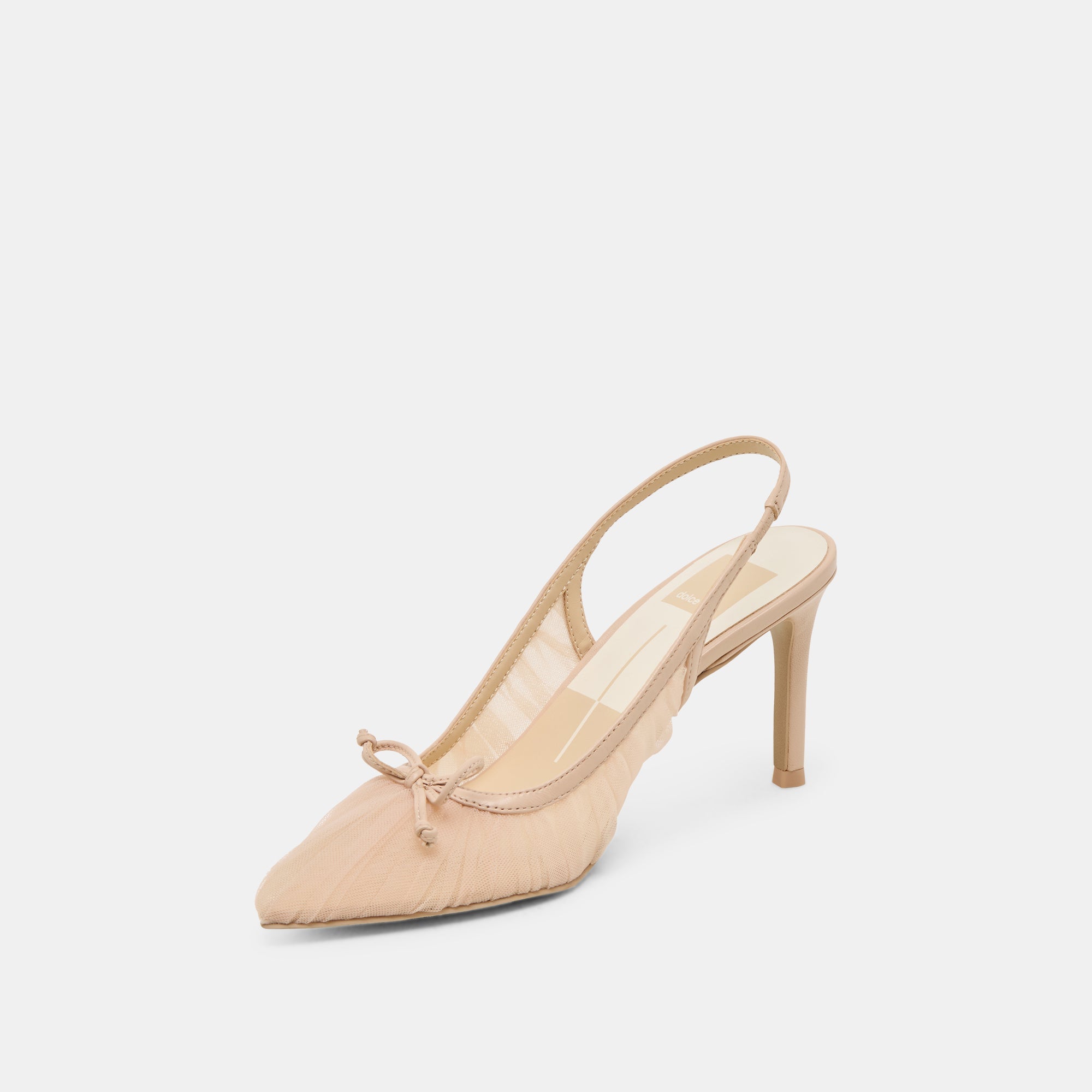 Yela Praline Tulle Heels | Dolce Vita Women