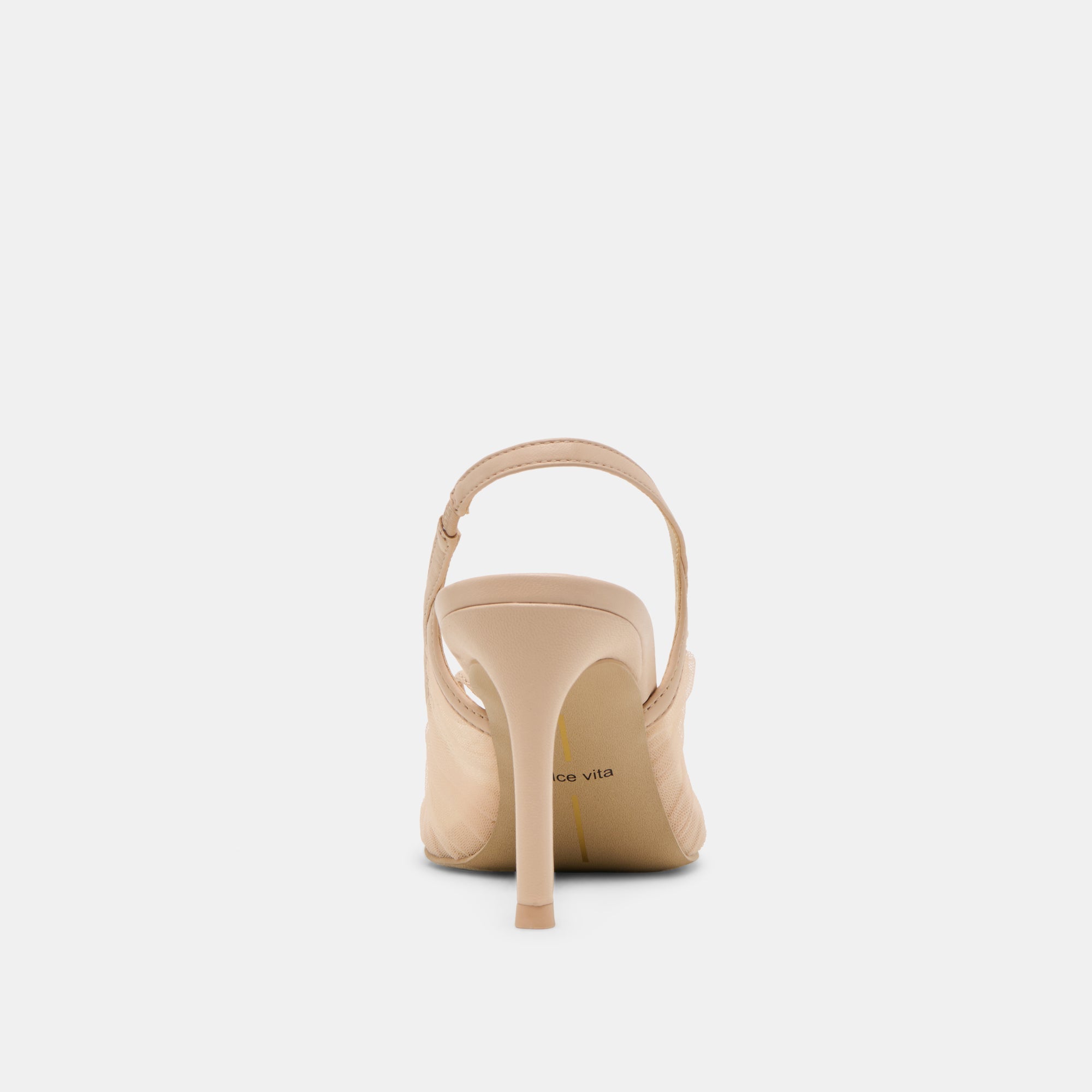 Yela Praline Tulle Heels | Dolce Vita Women