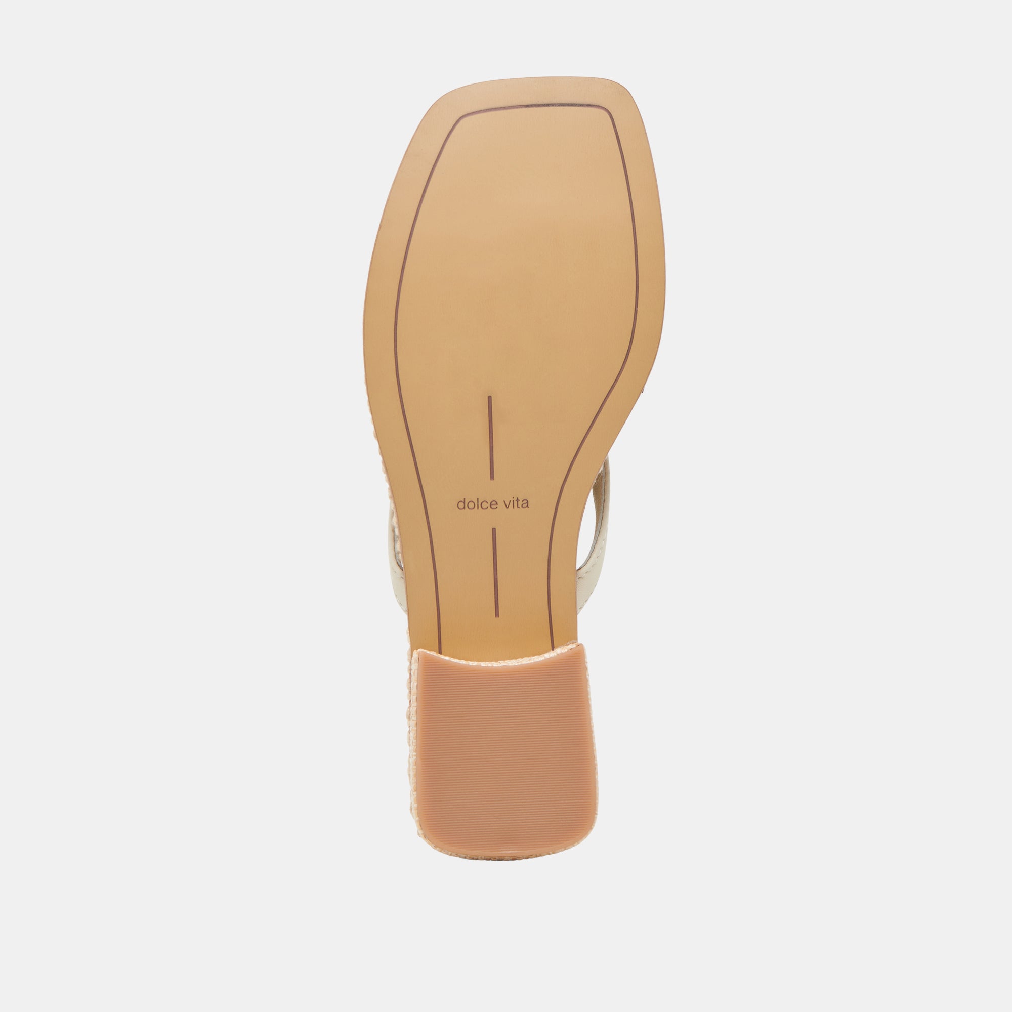 BARTY SANDALS WHITE LEATHER | Dolce Vita Women