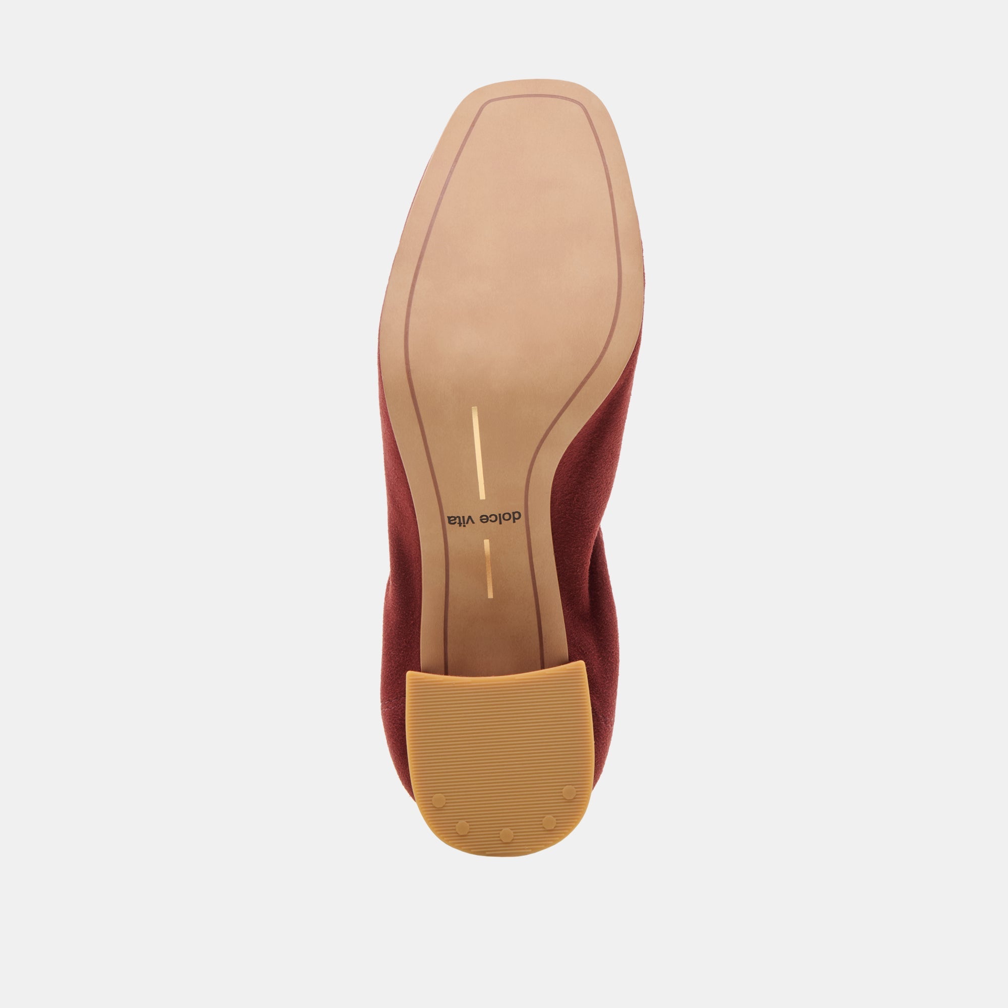 Karmin Brandy Suede Heels | Dolce Vita Women