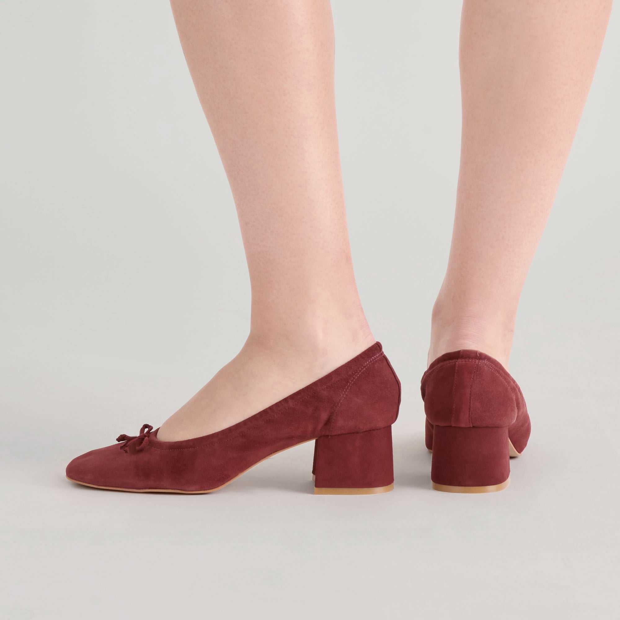 Karmin Brandy Suede Heels | Dolce Vita Women