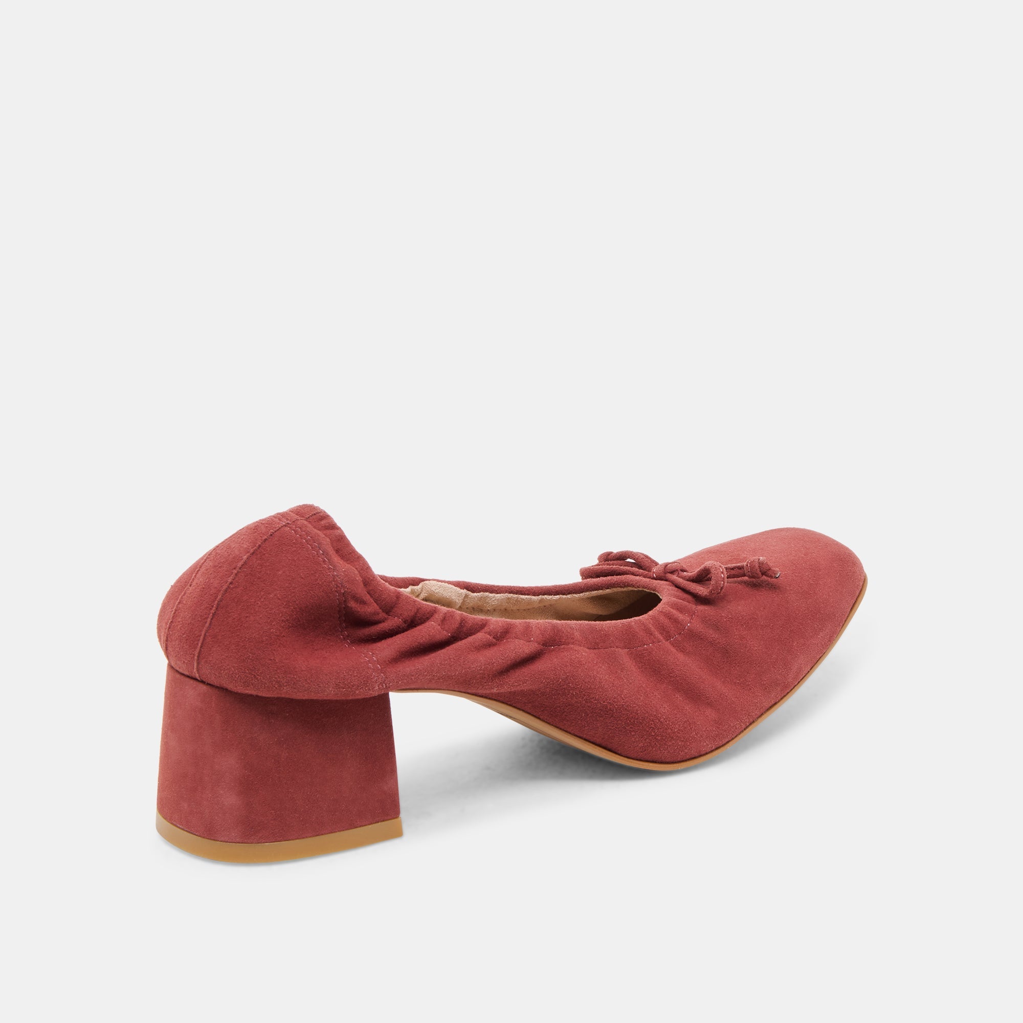 Karmin Brandy Suede Heels | Dolce Vita Women