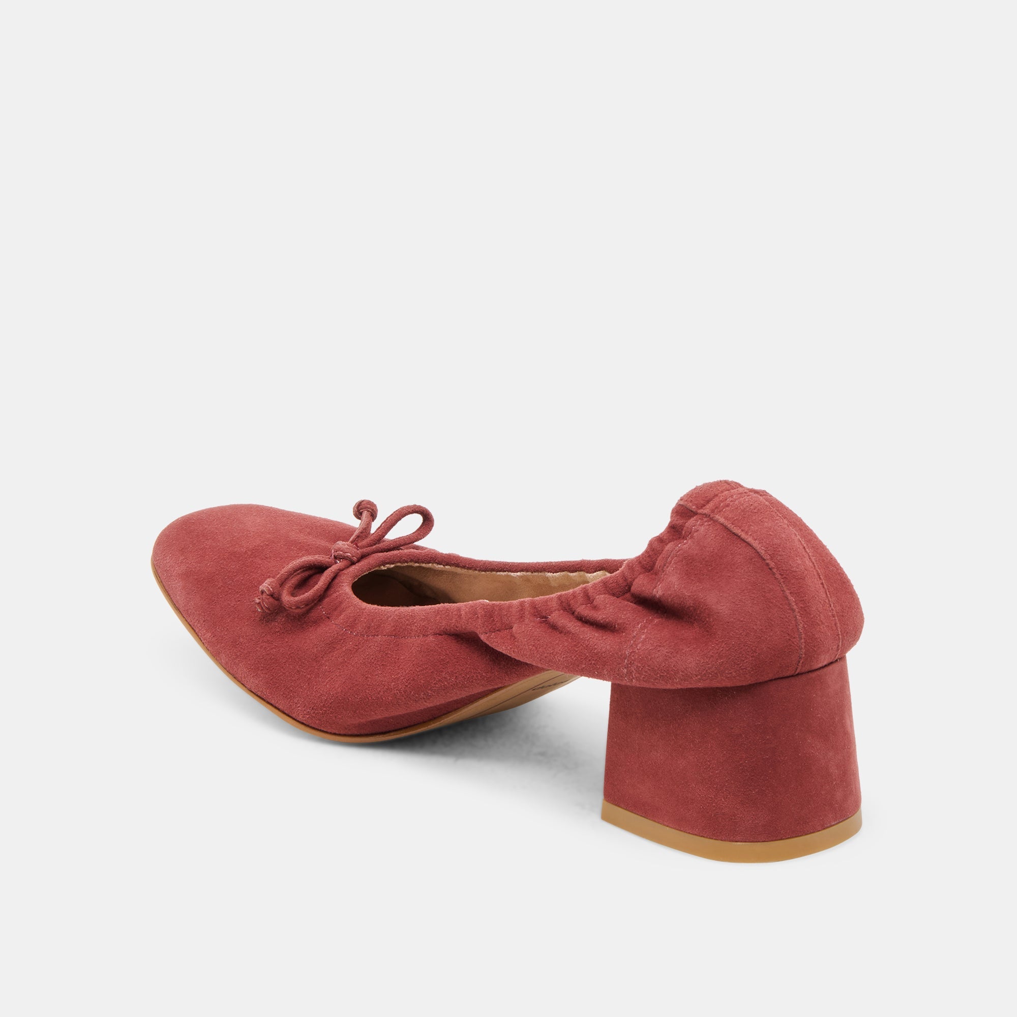Karmin Brandy Suede Heels | Dolce Vita Women