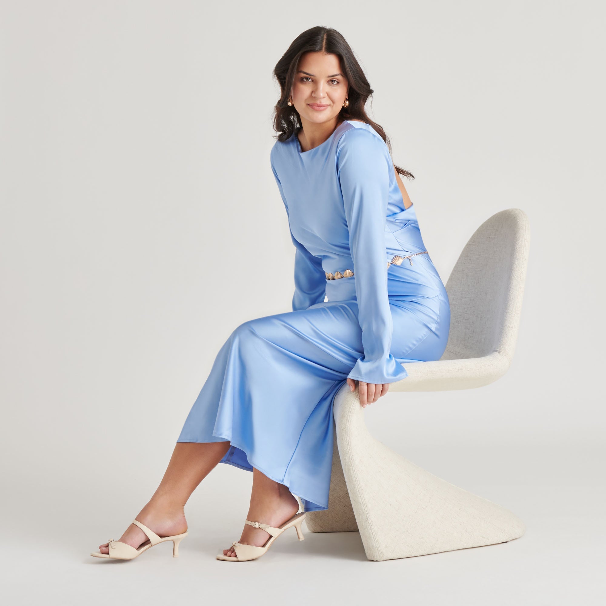 LORALI HEELS CREME LEATHER | Dolce Vita Women