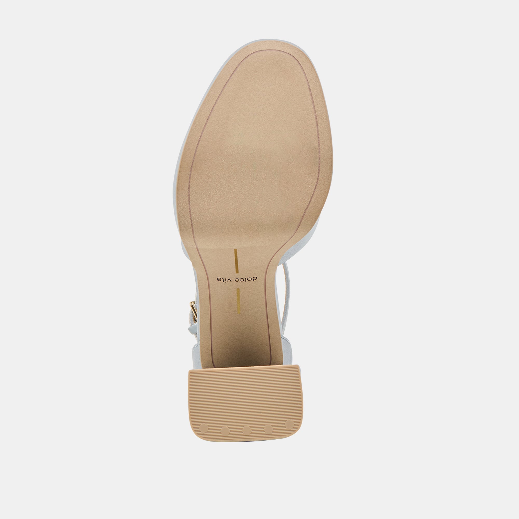 PANDRO HEELS LIGHT BLUE SATIN | Dolce Vita Women