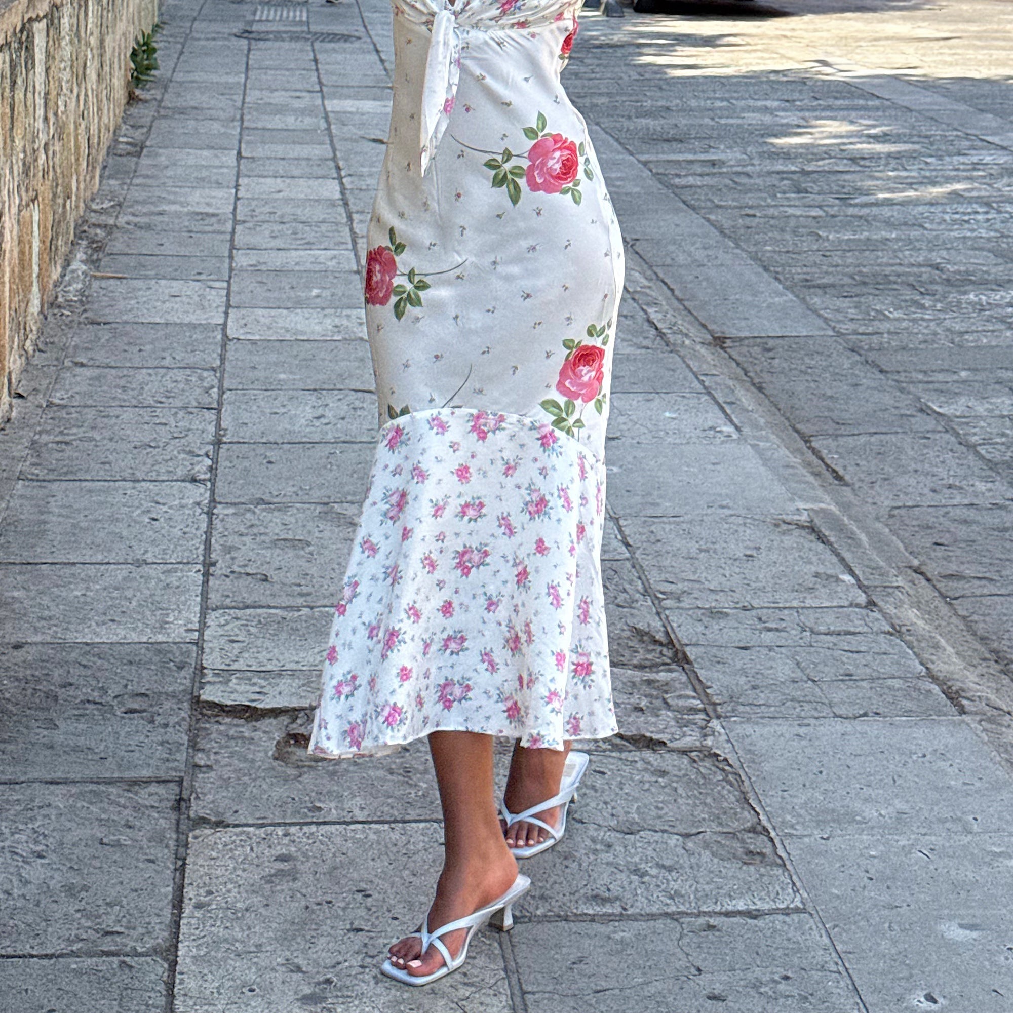 BREVEL HEELS LIGHT BLUE LEATHER | Women Dolce Vita