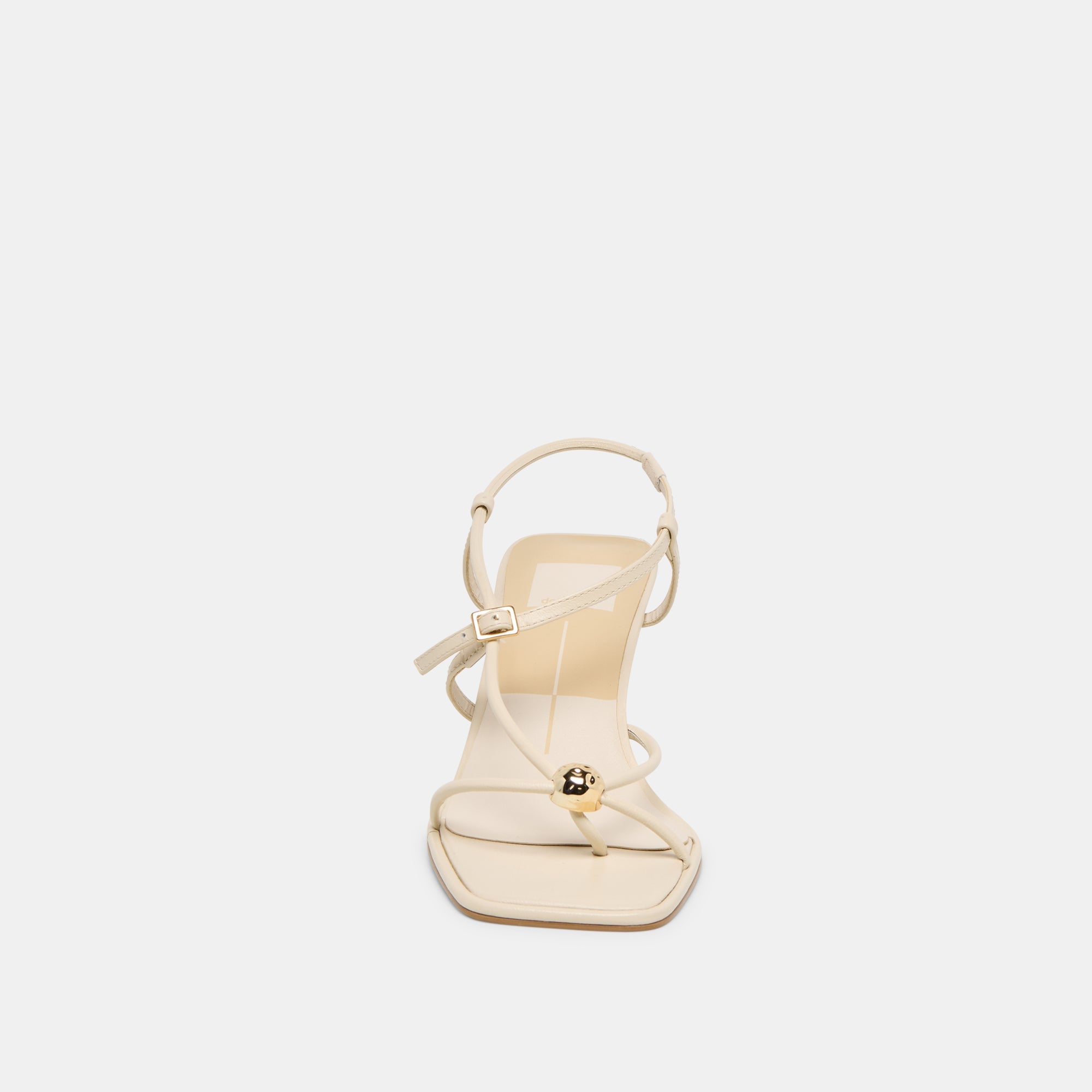 Mylee Creme Leather Heels | Dolce Vita Women
