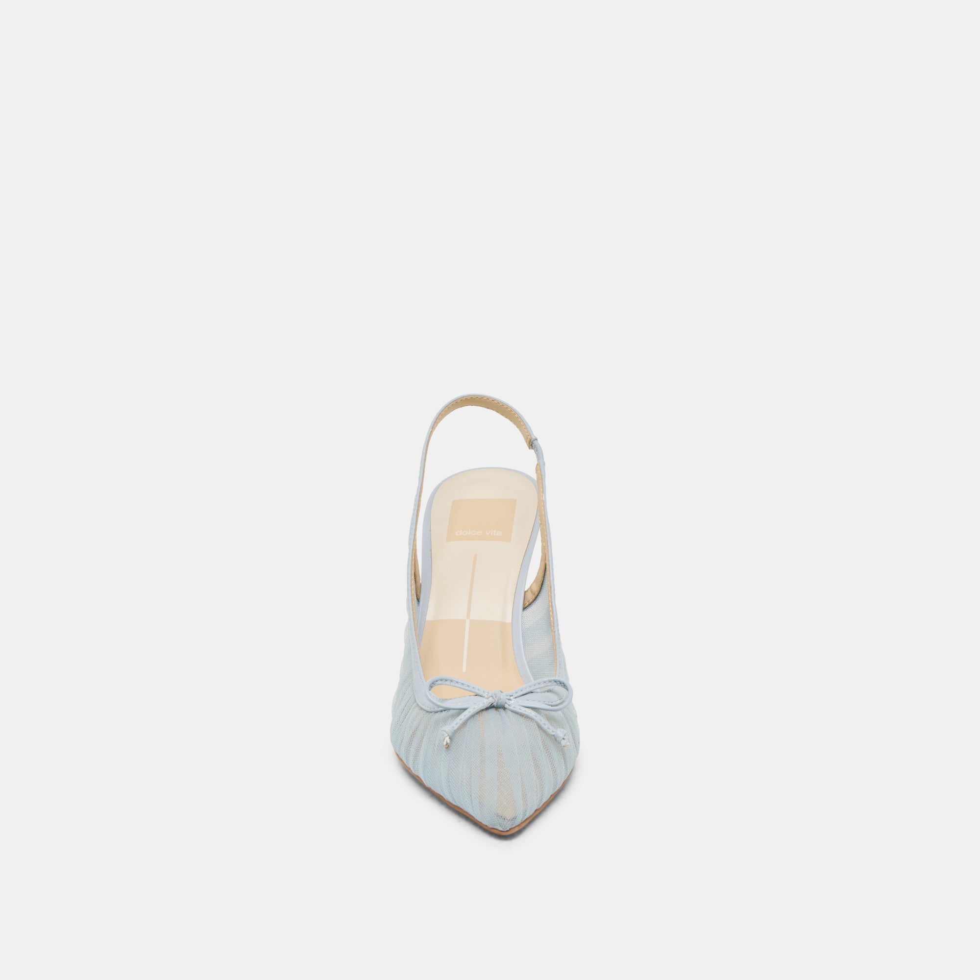 Yela Light Blue Tulle Heels | Dolce Vita Women