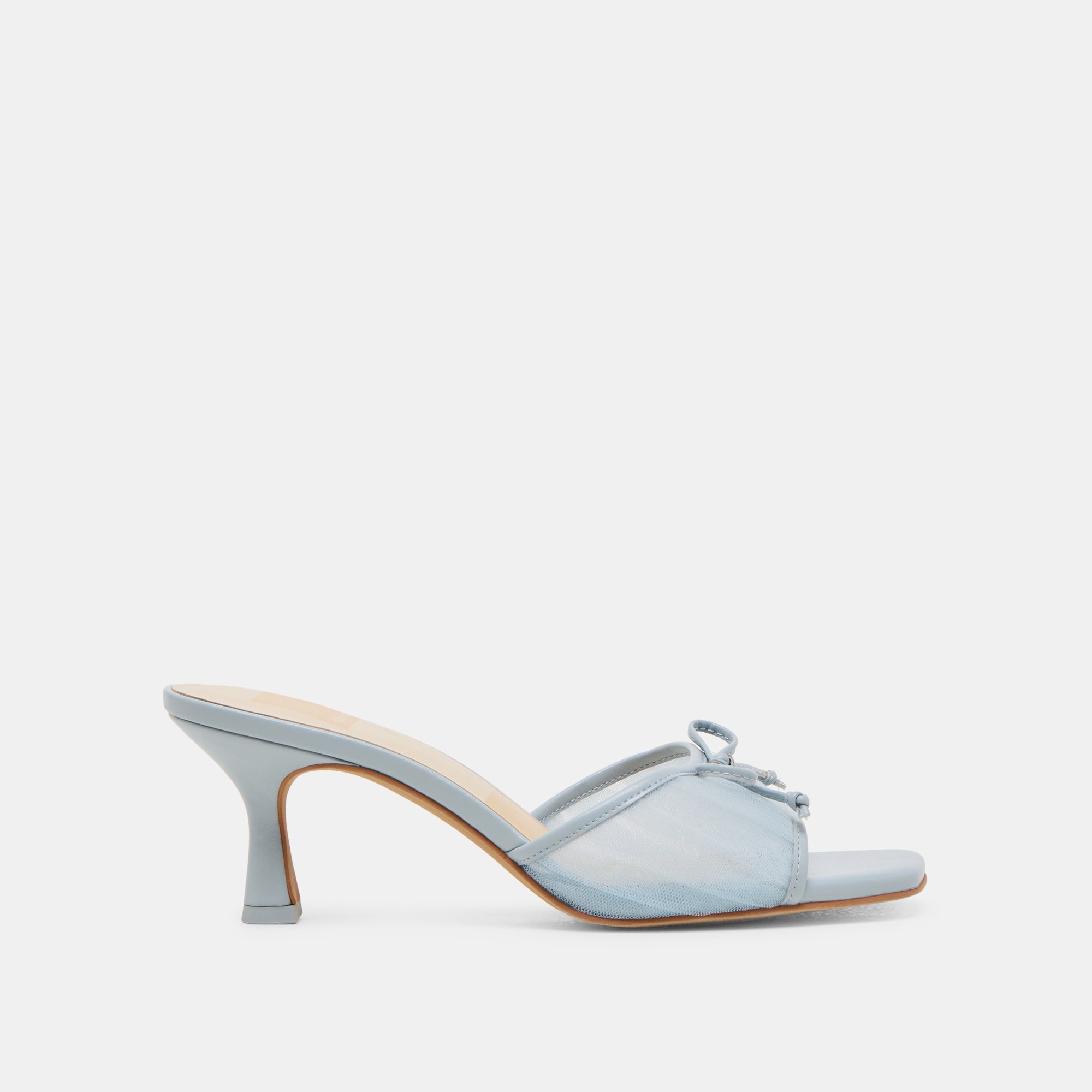 Galen Light Blue Tulle Heels | Dolce Vita Women