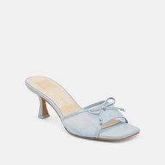 Galen Light Blue Tulle Heels | Dolce Vita Women