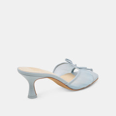 Galen Light Blue Tulle Heels | Dolce Vita Women