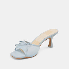 Galen Light Blue Tulle Heels | Dolce Vita Women