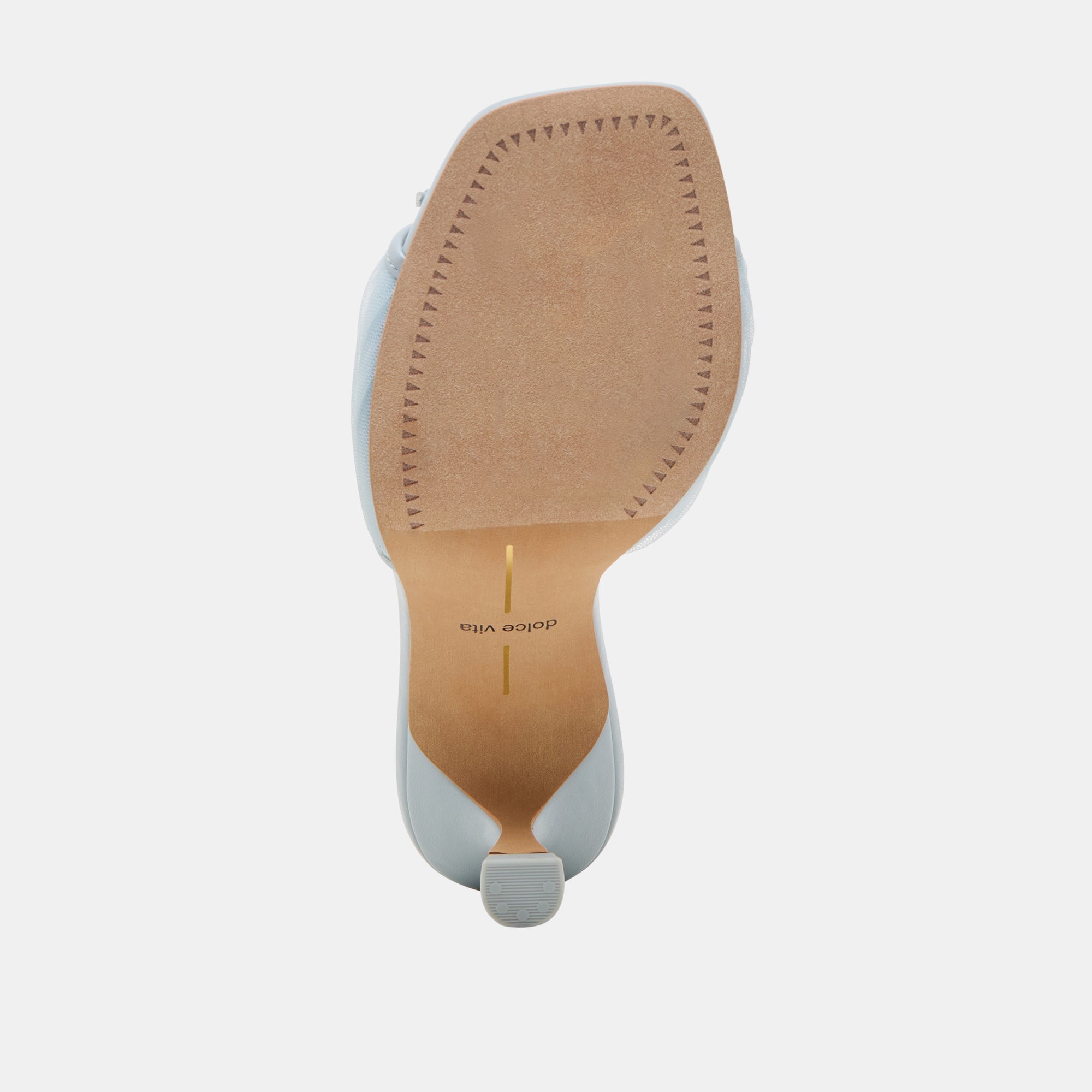 Galen Light Blue Tulle Heels | Dolce Vita Women