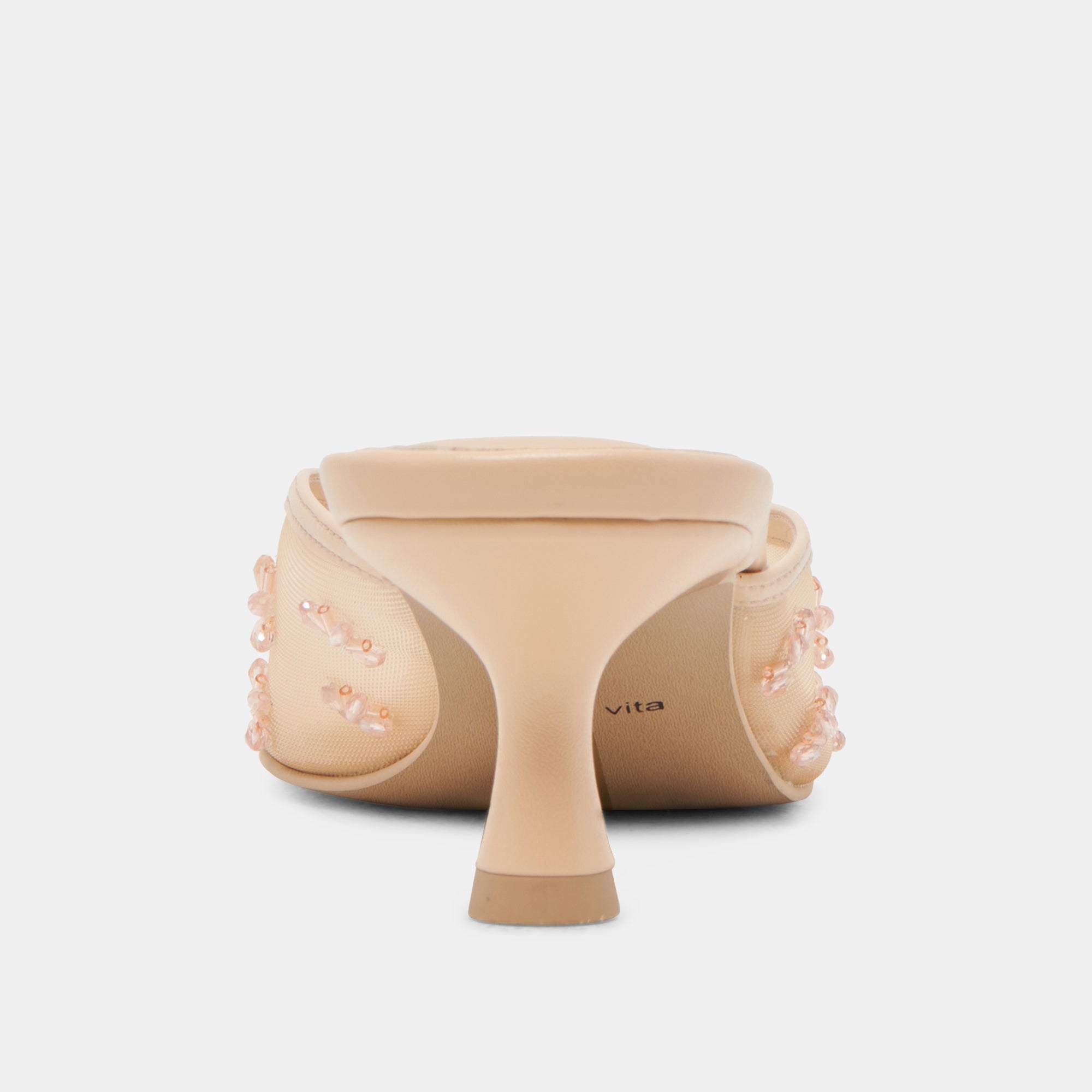 Clara French Vanilla Mesh Heels | Dolce Vita Women