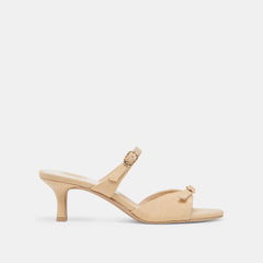 LORALI HEELS LT NATURAL RAFFIA | Women Dolce Vita