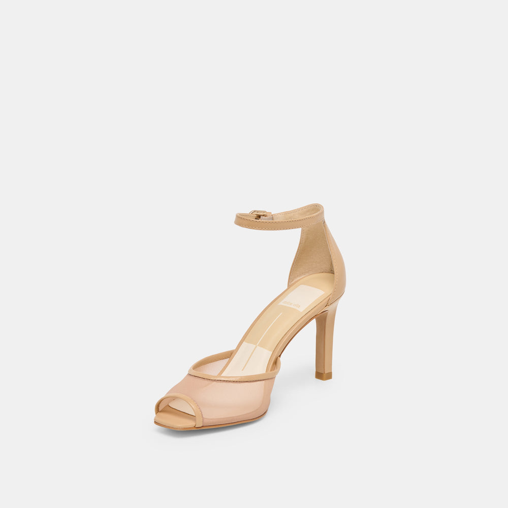Serlo Cafe Mesh Heels | Dolce Vita Women