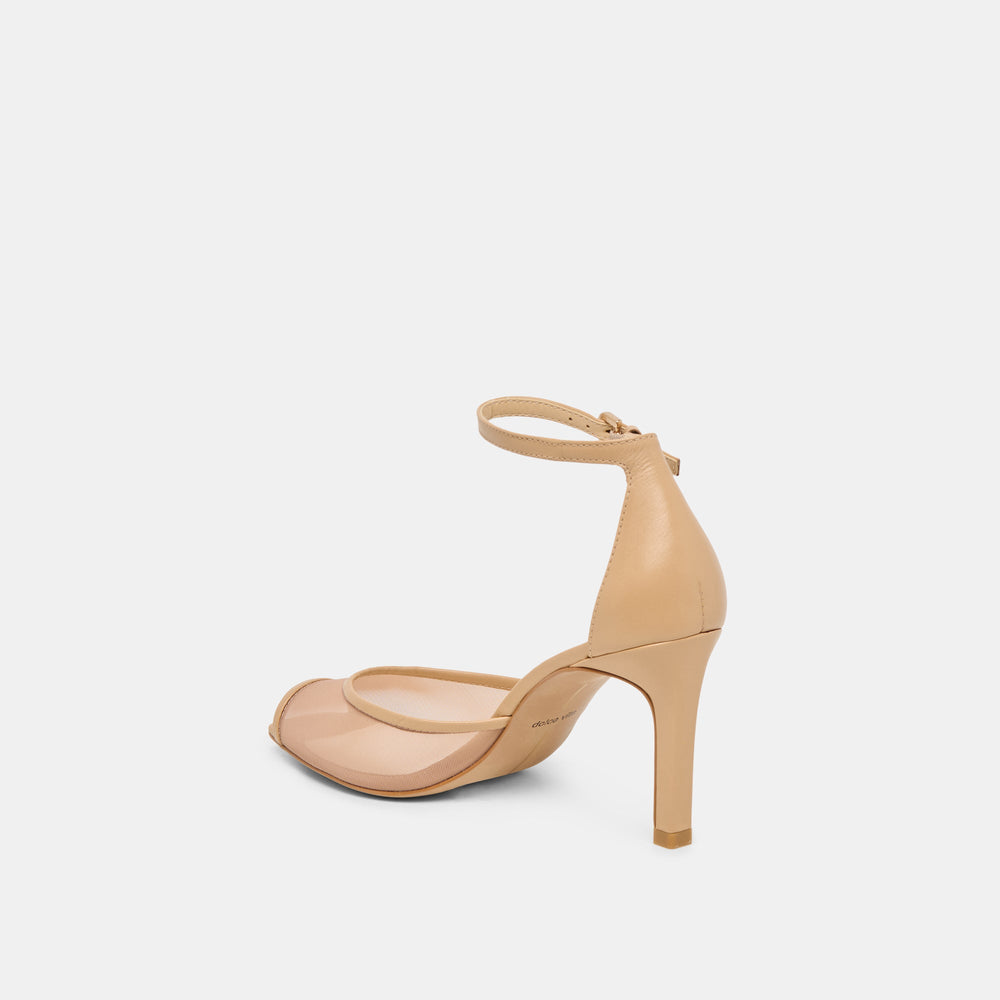 Serlo Cafe Mesh Heels | Dolce Vita Women