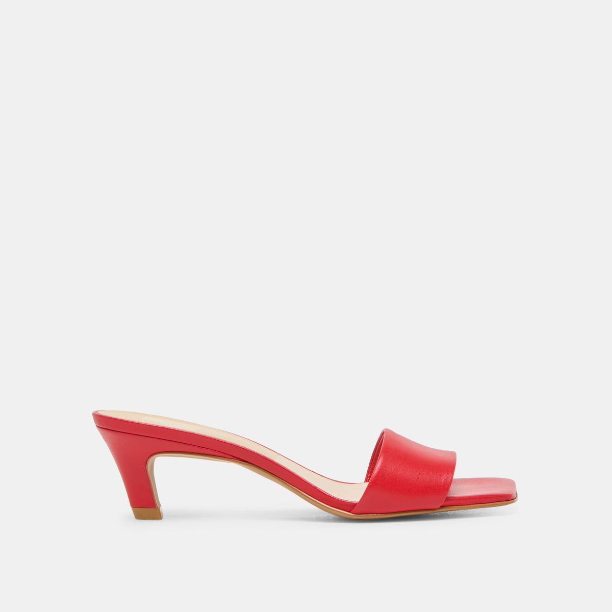 Rexa Chili Leather Heels | Dolce Vita Women