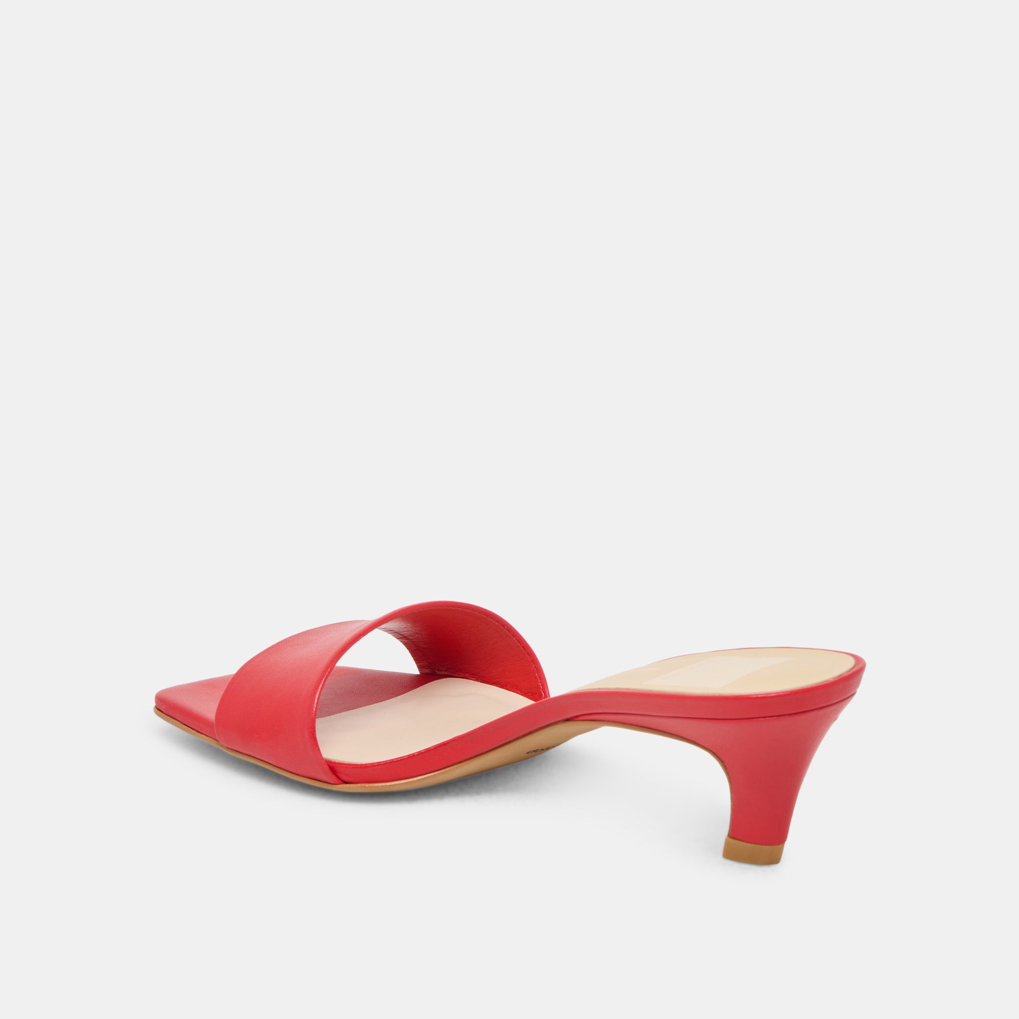 Rexa Chili Leather Heels | Dolce Vita Women