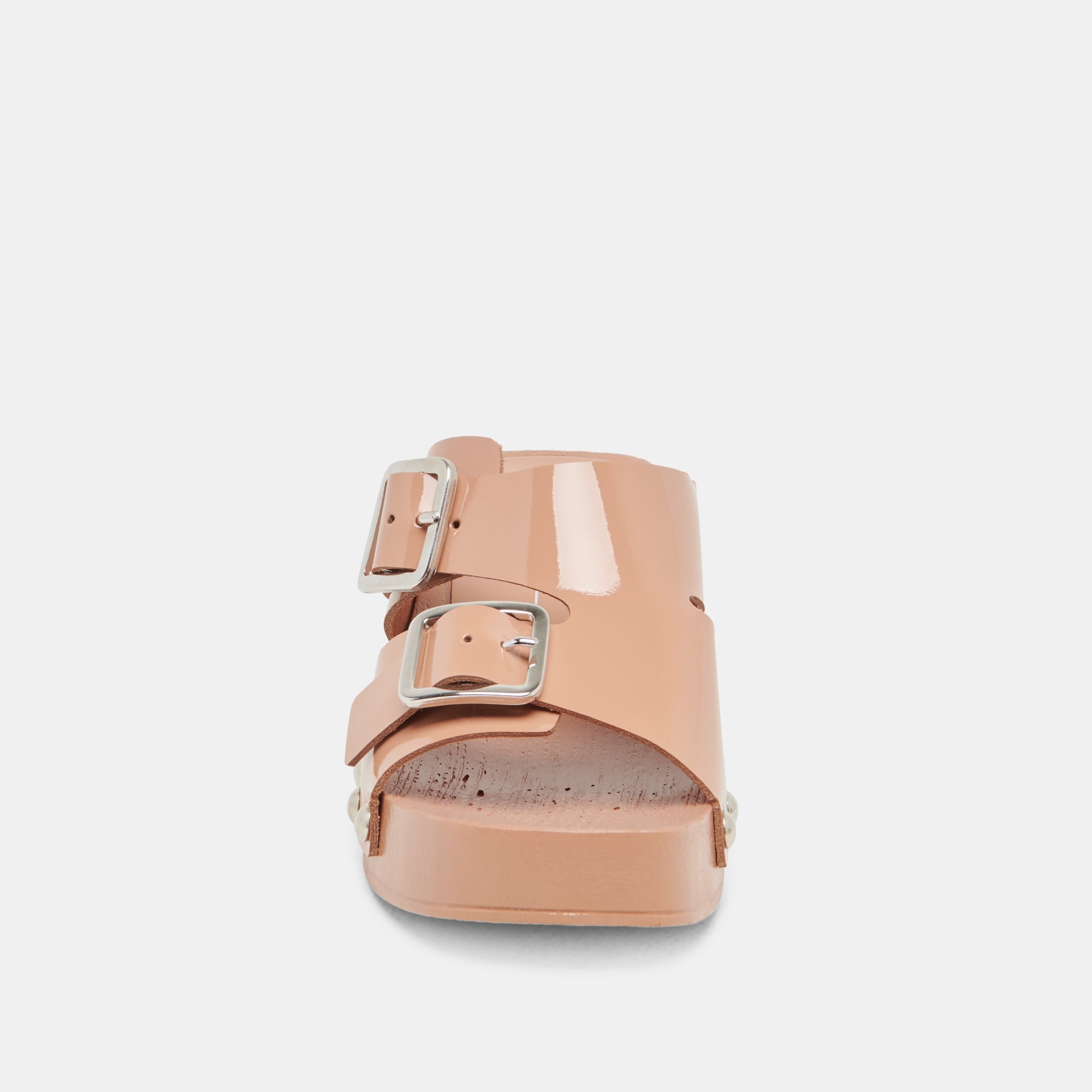Melody Tan Leather Heels | Women Dolce Vita