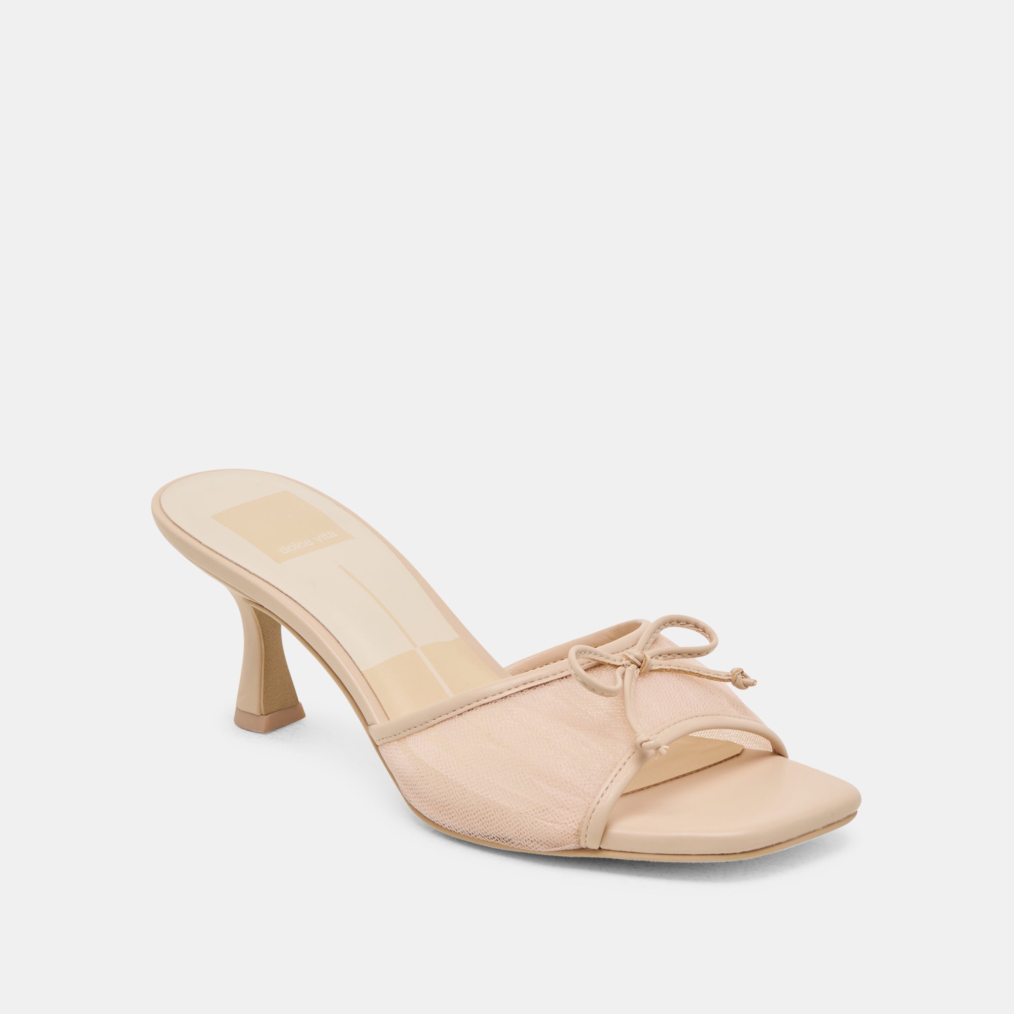 Galen Praline Tulle Heels | Dolce Vita Women