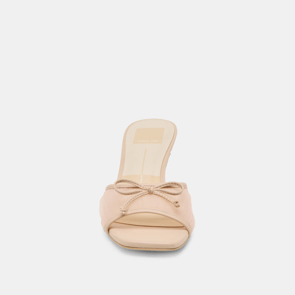 Galen Praline Tulle Heels | Dolce Vita Women