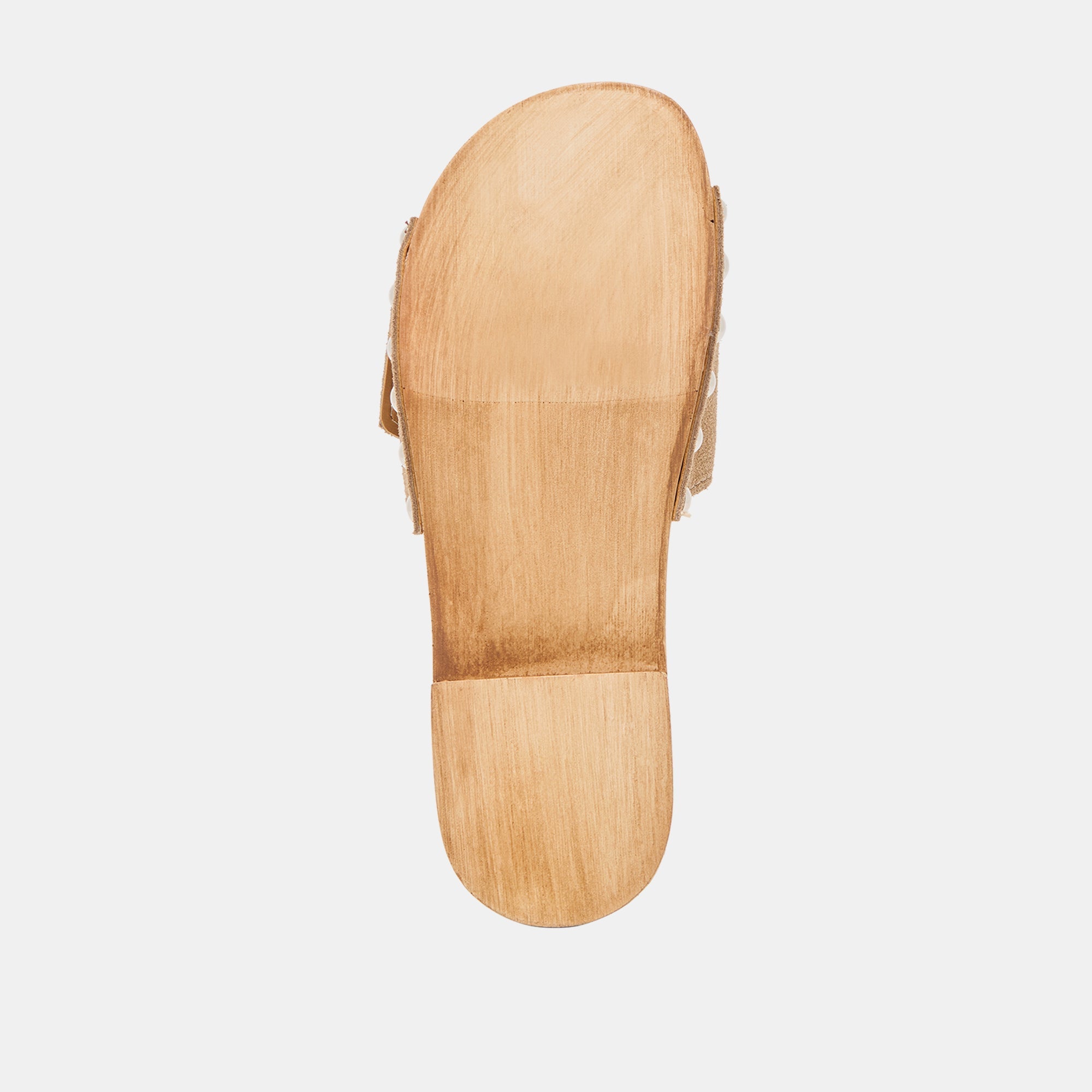 Sandy Taupe Suede Sandals | Dolce Vita Women