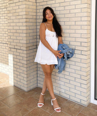 ZALIMA HEELS VANILLA PEARLS | Dolce Vita Women