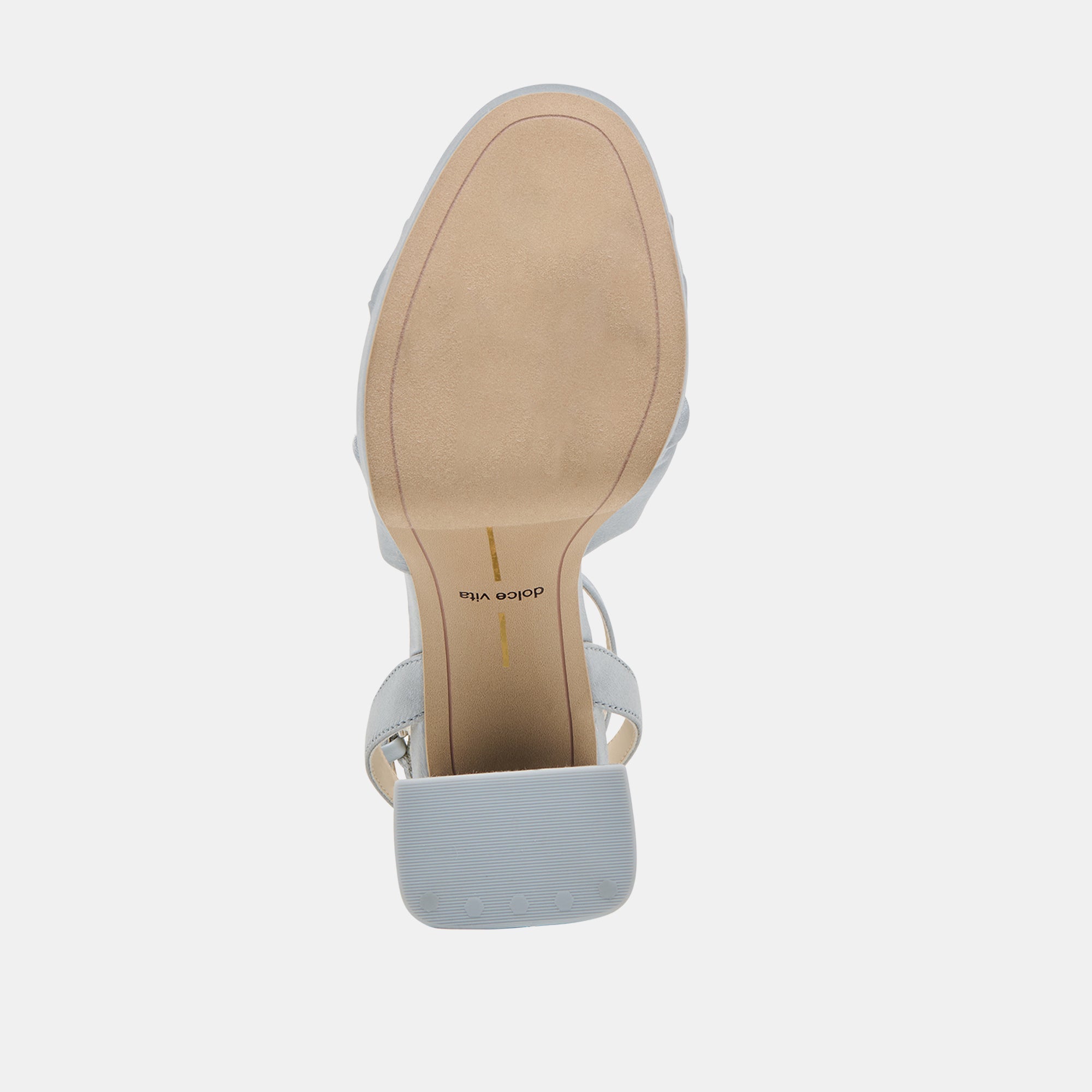 PARLO HEELS LIGHT BLUE SATIN | Dolce Vita Women