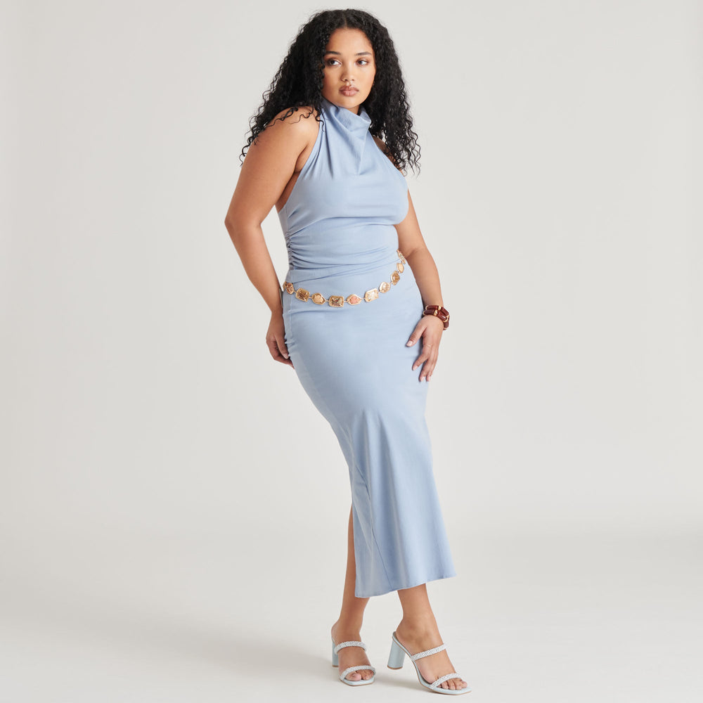 NOLAH PEARL HEELS ICE BLUE STELLA | Women Dolce Vita