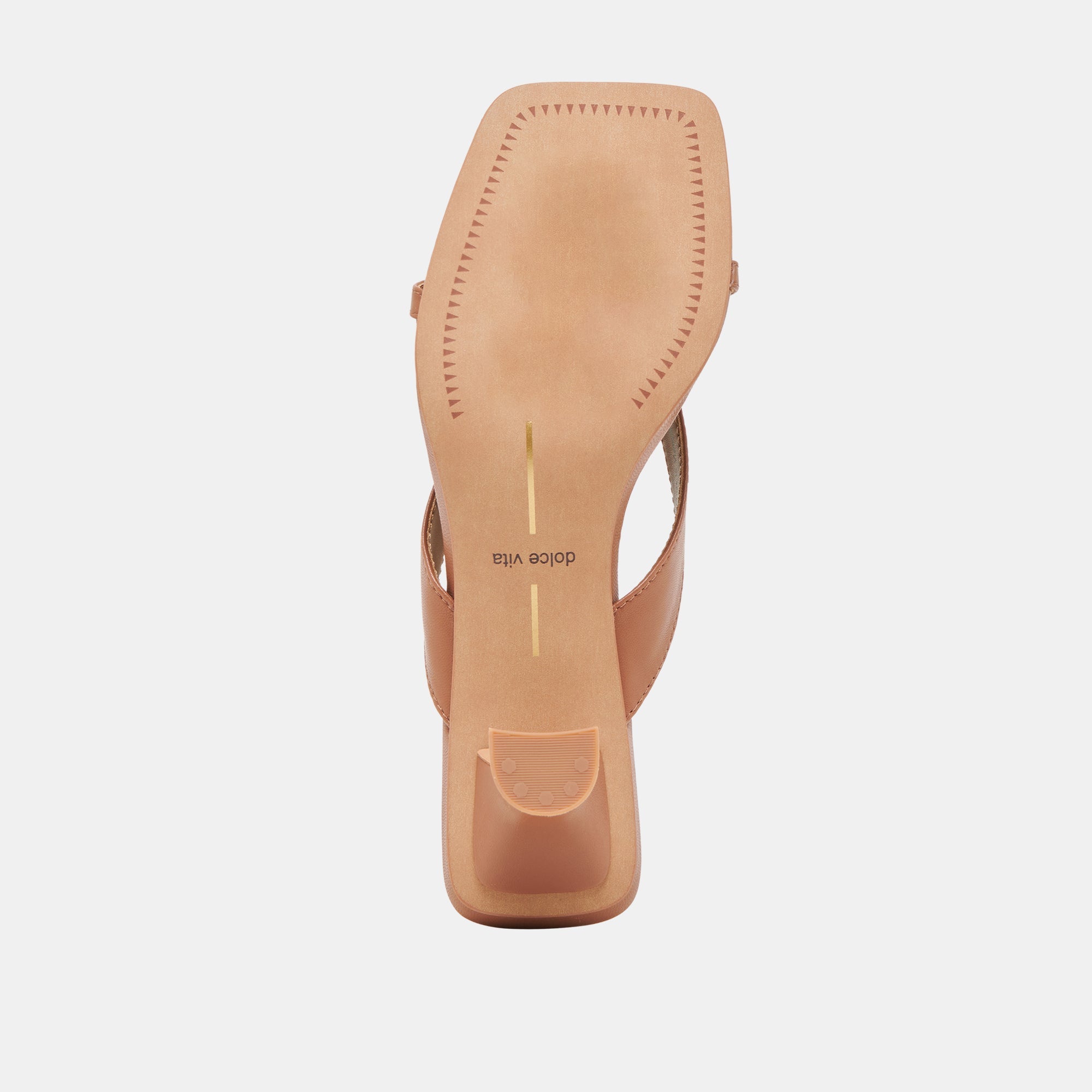 BREVEL WIDE HEELS SADDLE LEATHER | Dolce Vita Women
