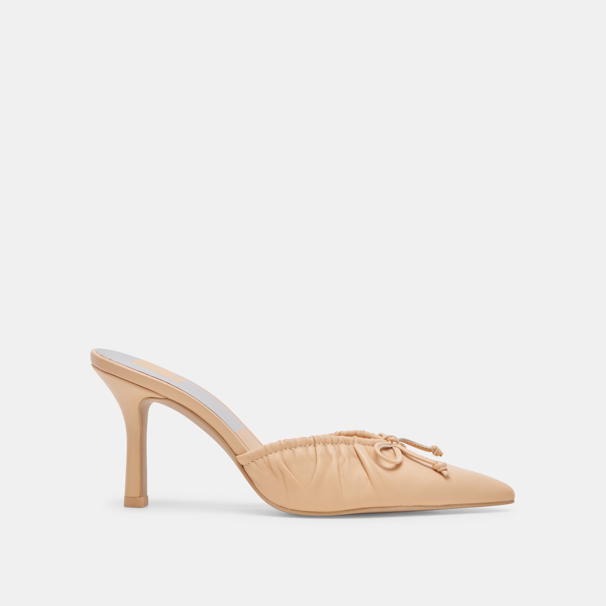 KAIRI HEELS FRENCH VANILLA LEATHER | Dolce Vita Women