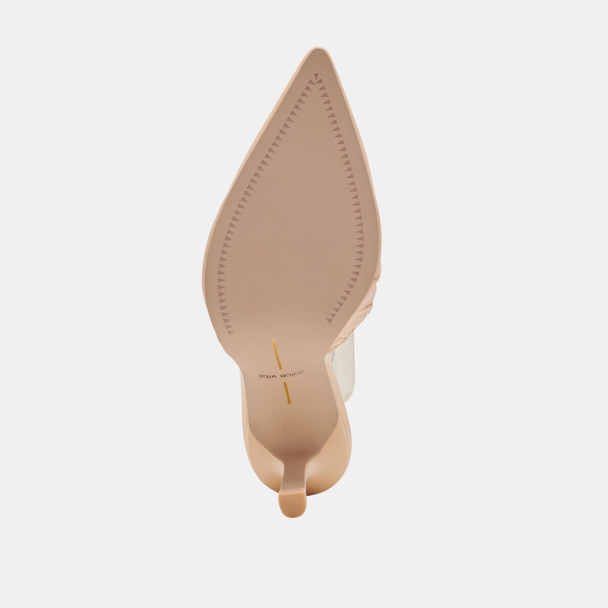 KAIRI HEELS FRENCH VANILLA LEATHER | Dolce Vita Women