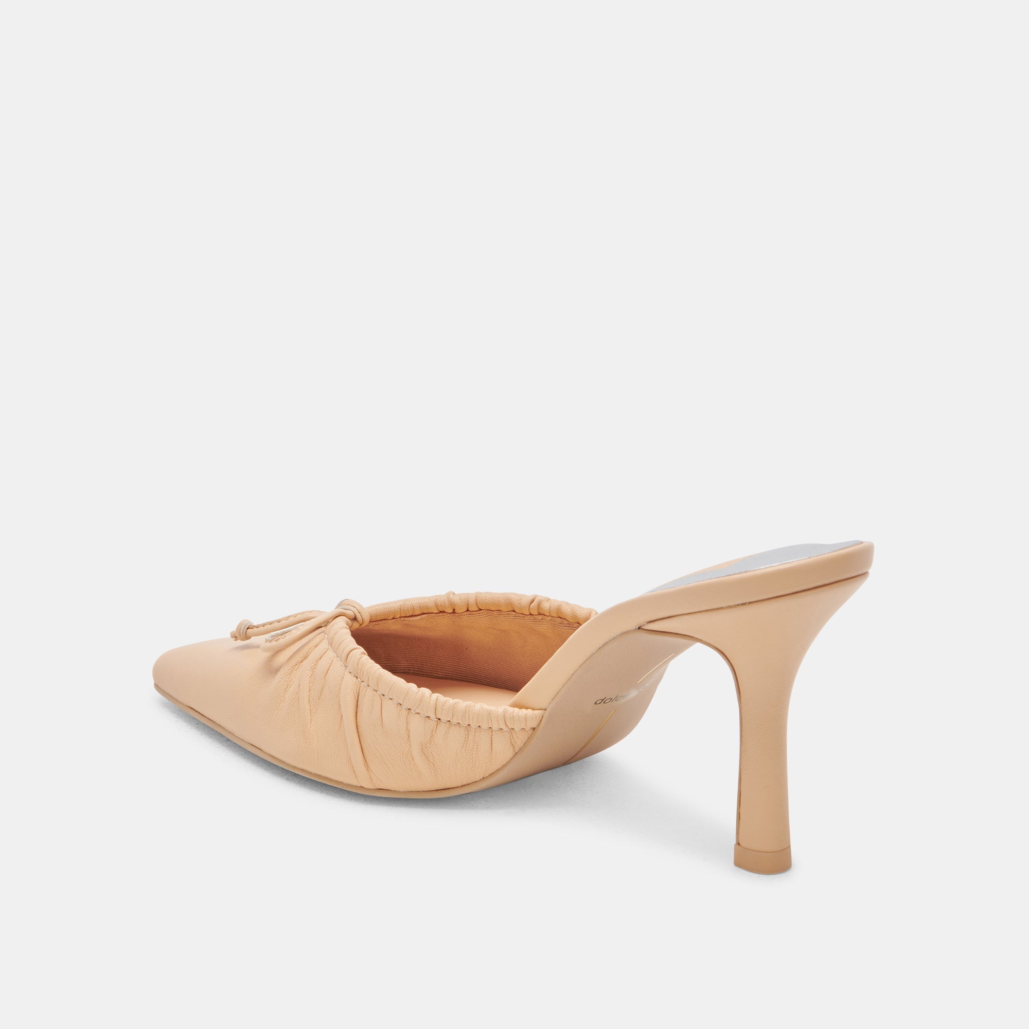 KAIRI HEELS FRENCH VANILLA LEATHER | Dolce Vita Women