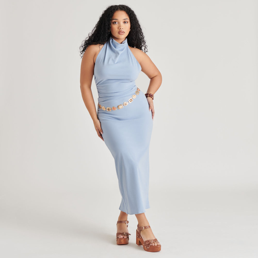 YANDY HEELS COGNAC LEATHER | Women Dolce Vita